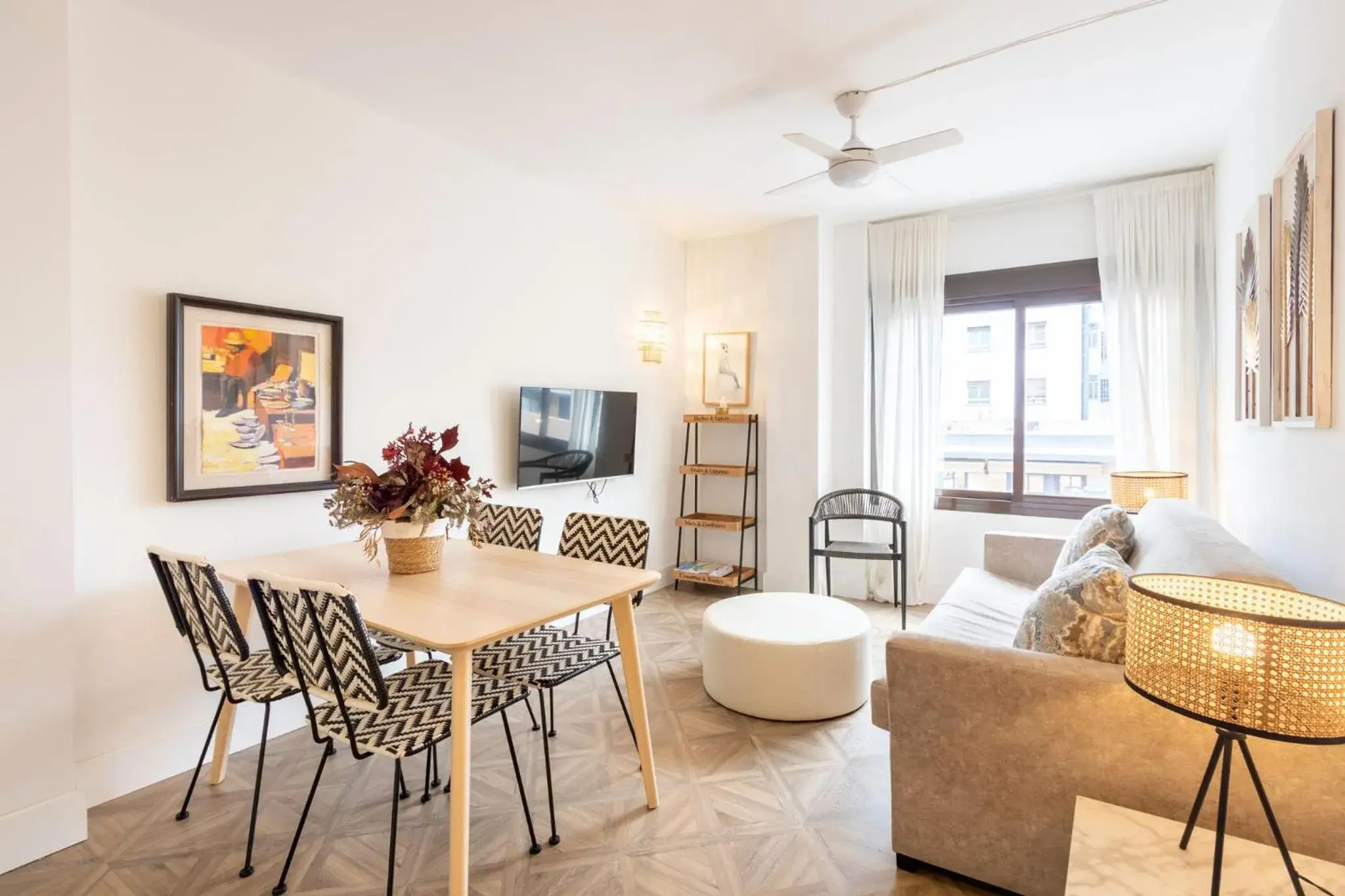 Salado Triana Suites by Valcambre Salado Triana Suites by Valcambre