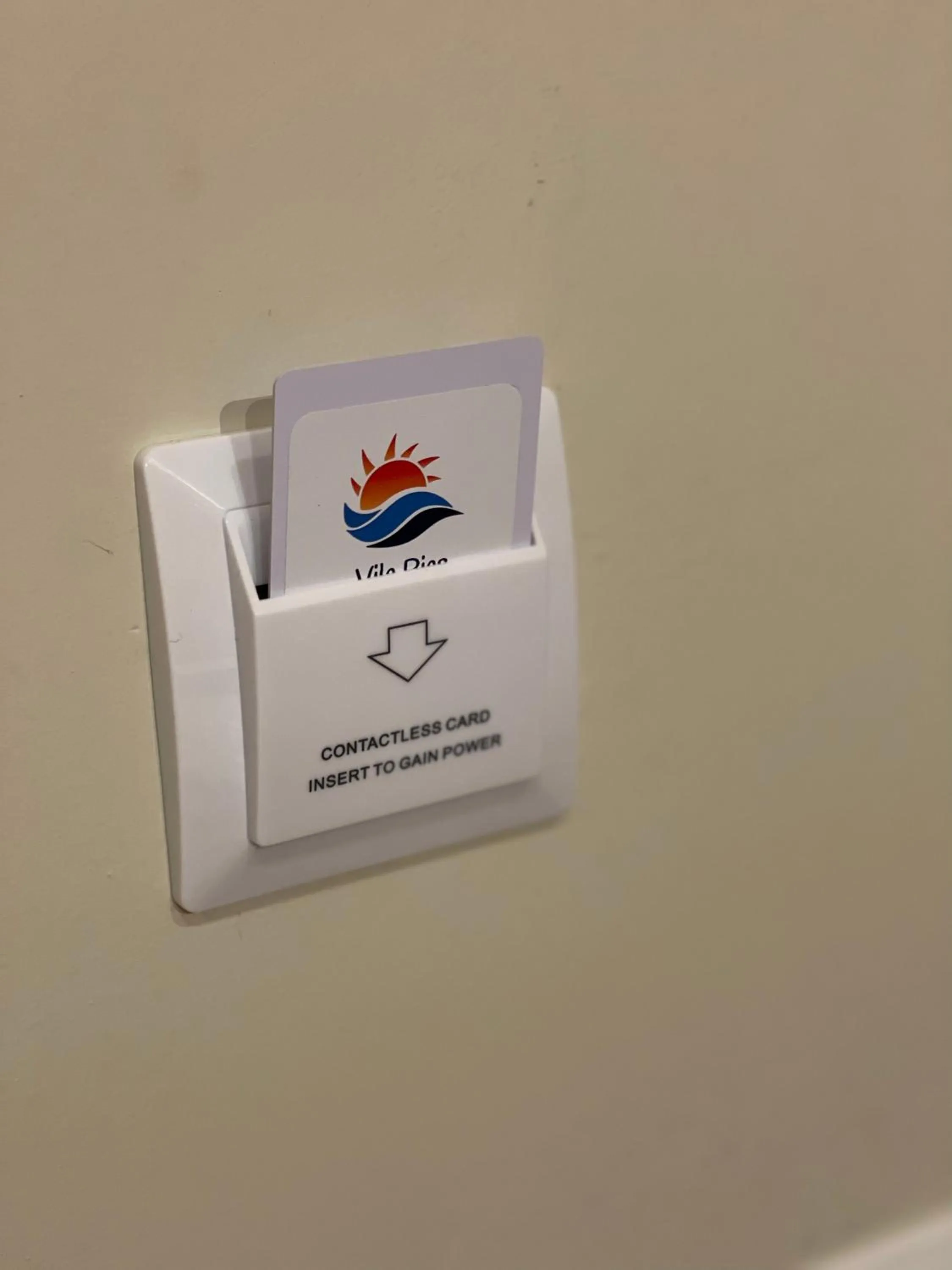 Logo/Certificate/Sign in Arial Penthouse Suites