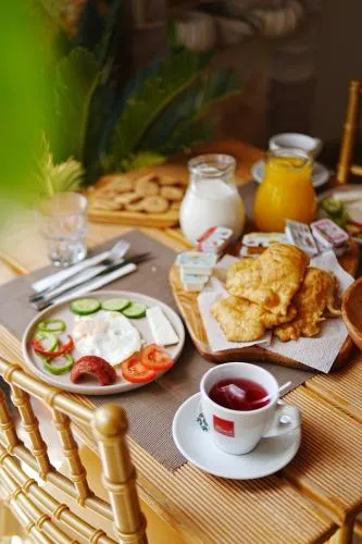 Arial Penthouse Suites