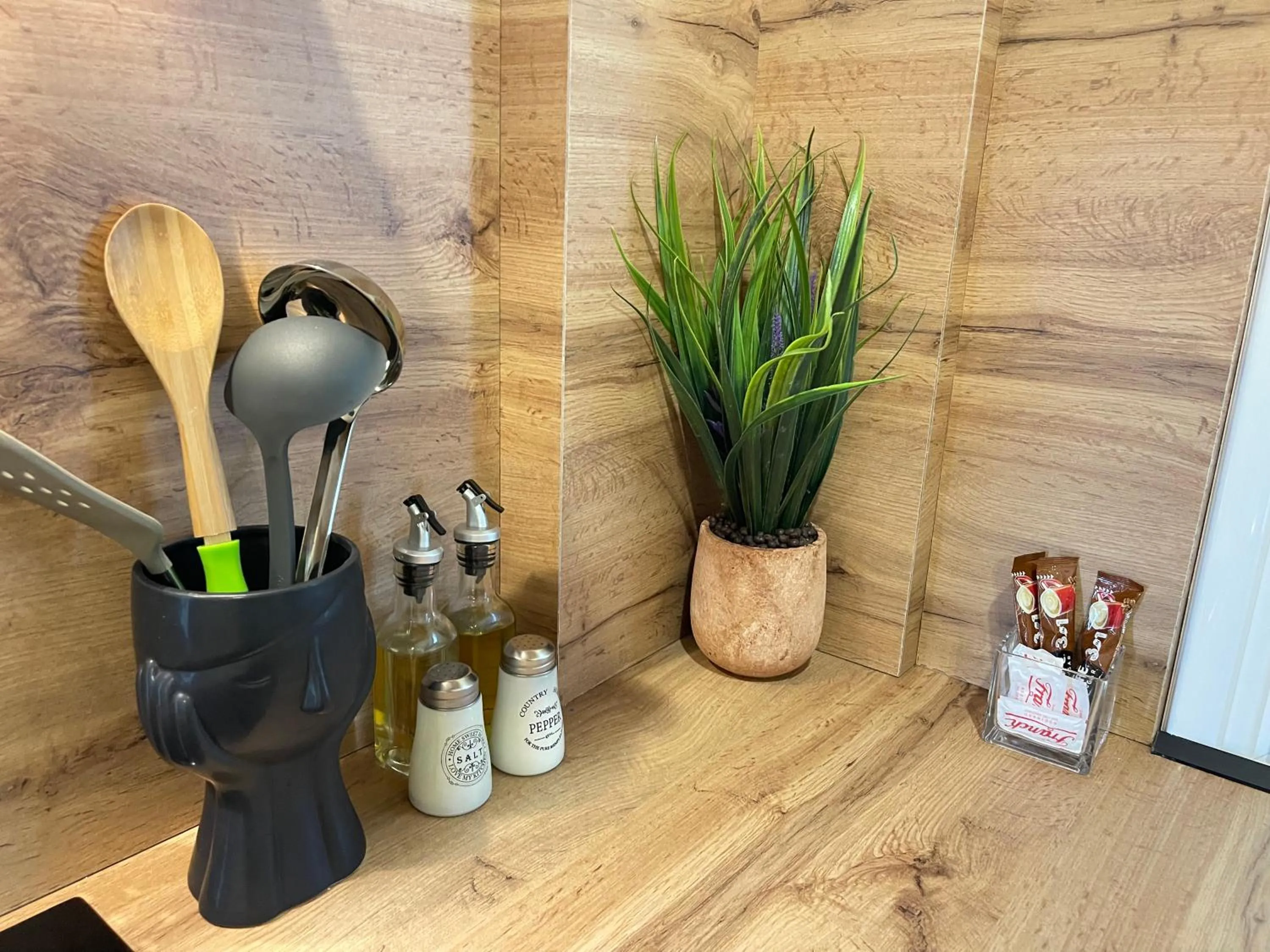 Bathroom in Arial Penthouse Suites