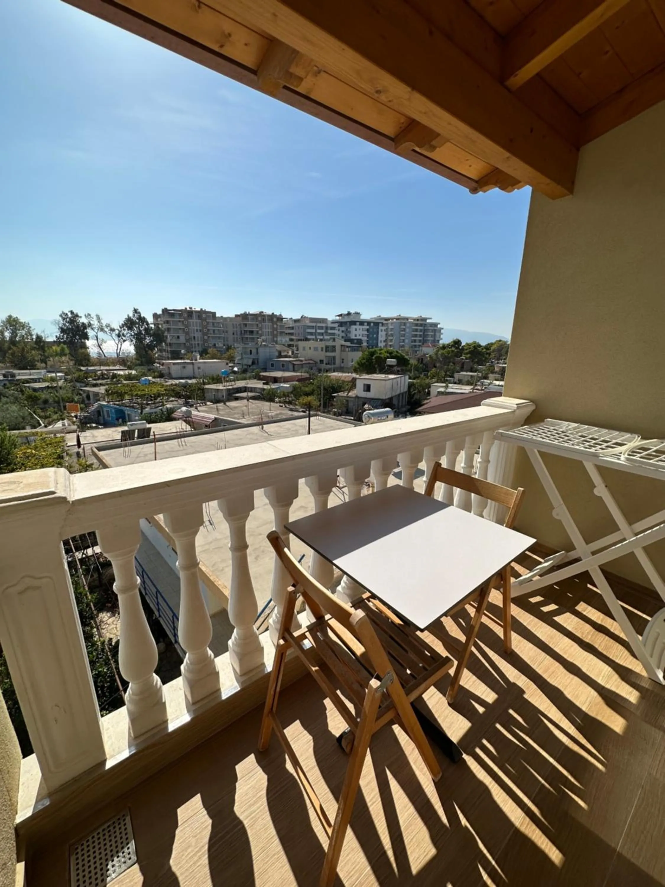 Property building in Arial Penthouse Suites