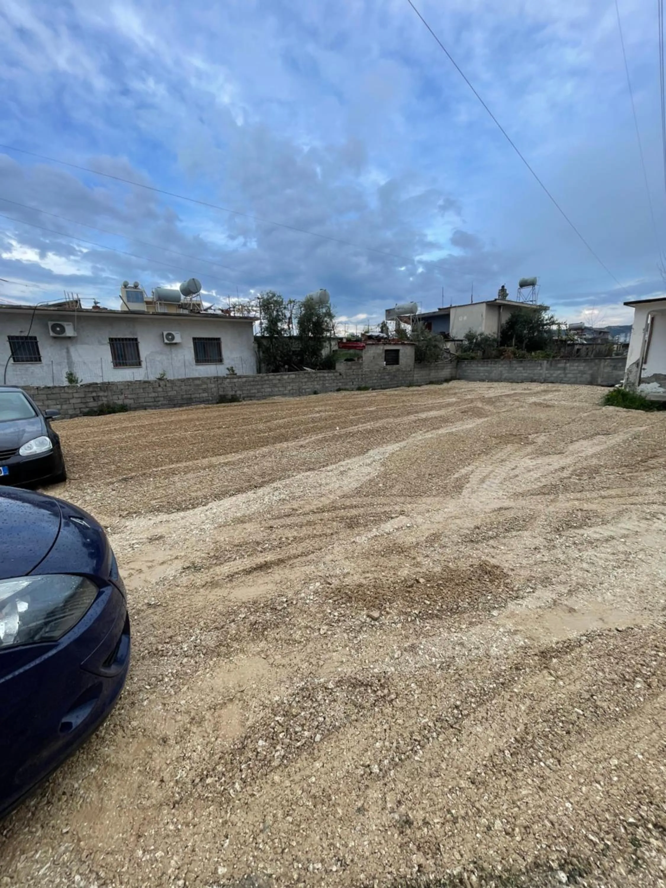 Property building in Arial Penthouse Suites