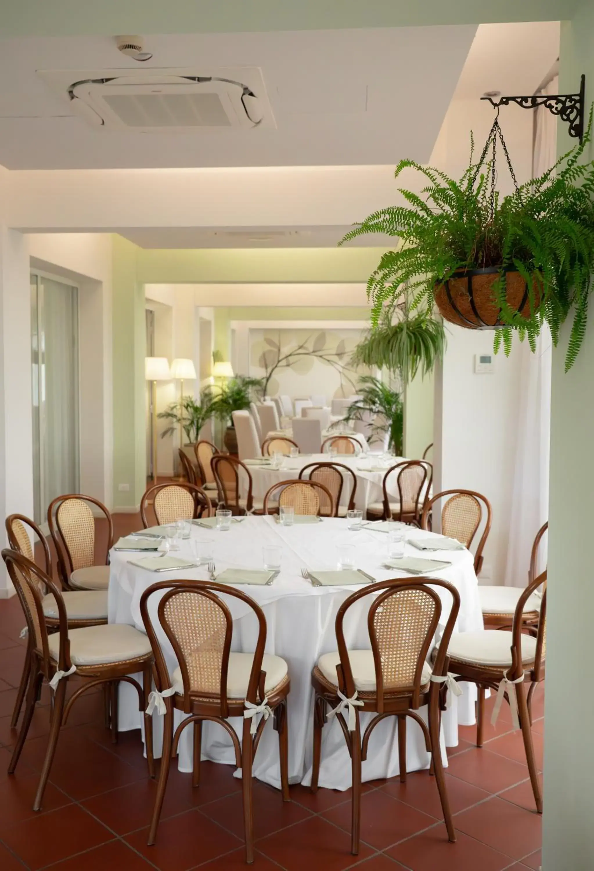 Restaurant/places to eat in Hotel Castello Artemide Congressi Restaurant/places to eat in Hotel Castello Artemide Congressi