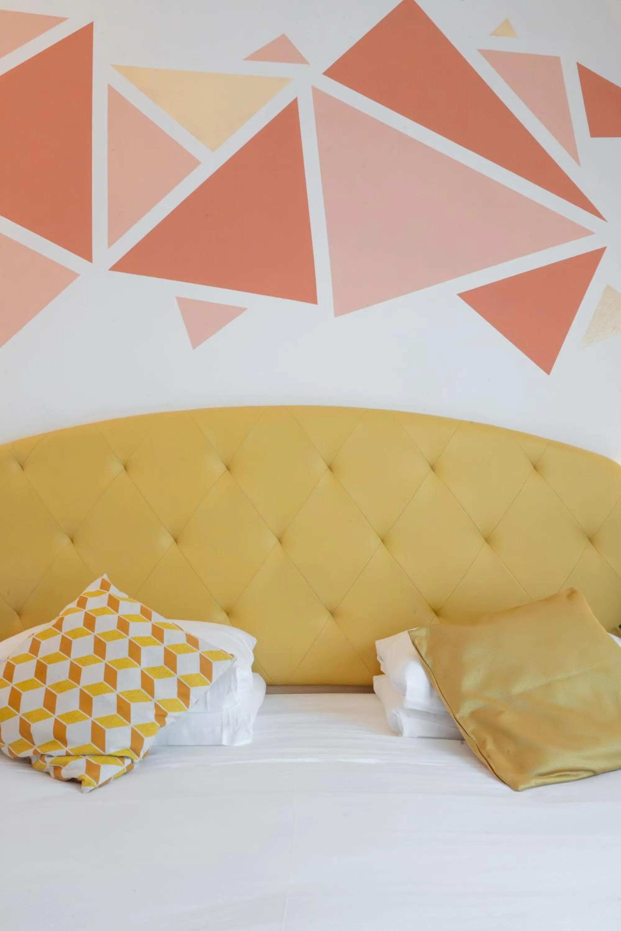 Bedroom, Bed in Hotel Castello Artemide Congressi