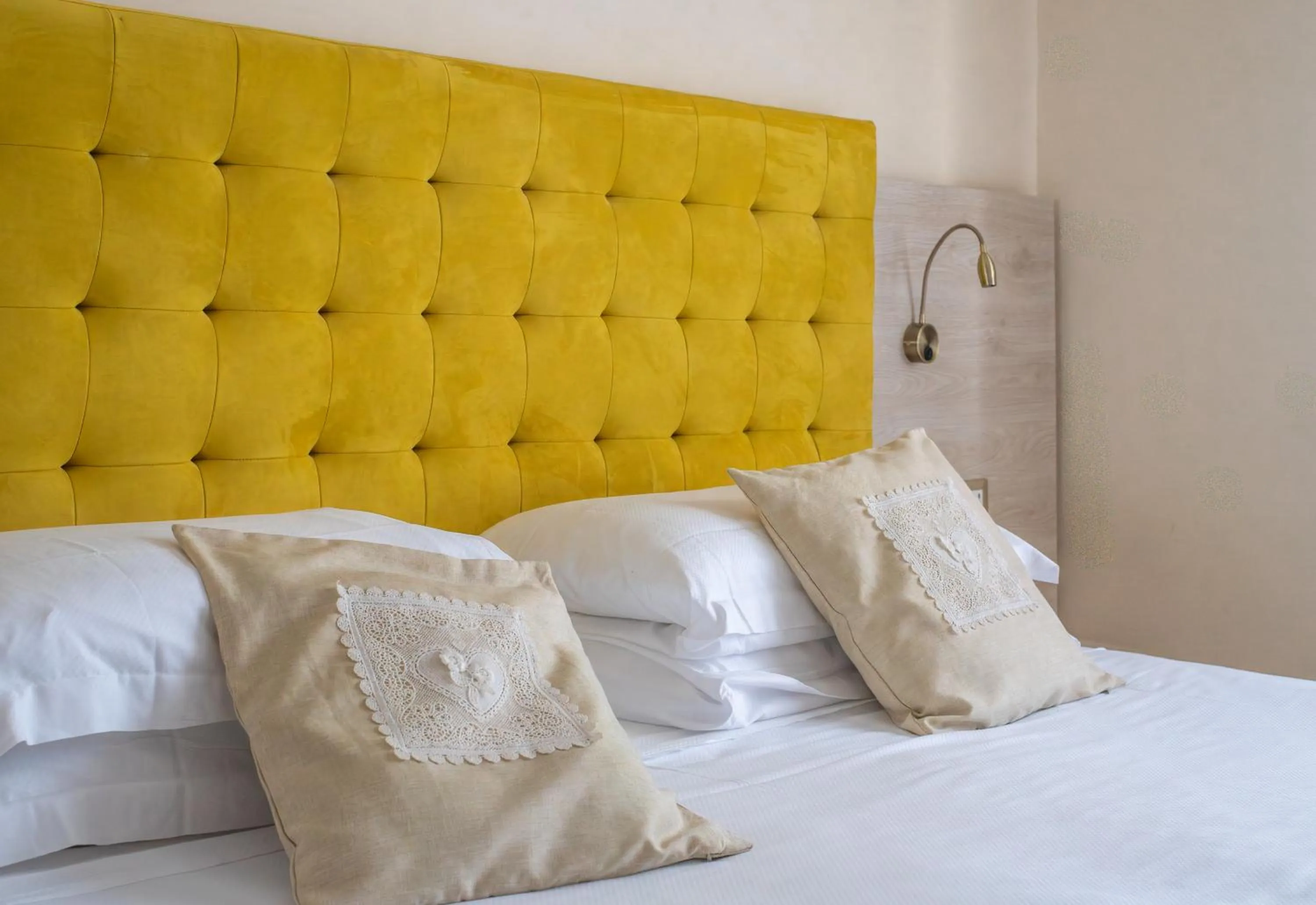 Bedroom, Bed in Hotel Castello Artemide Congressi