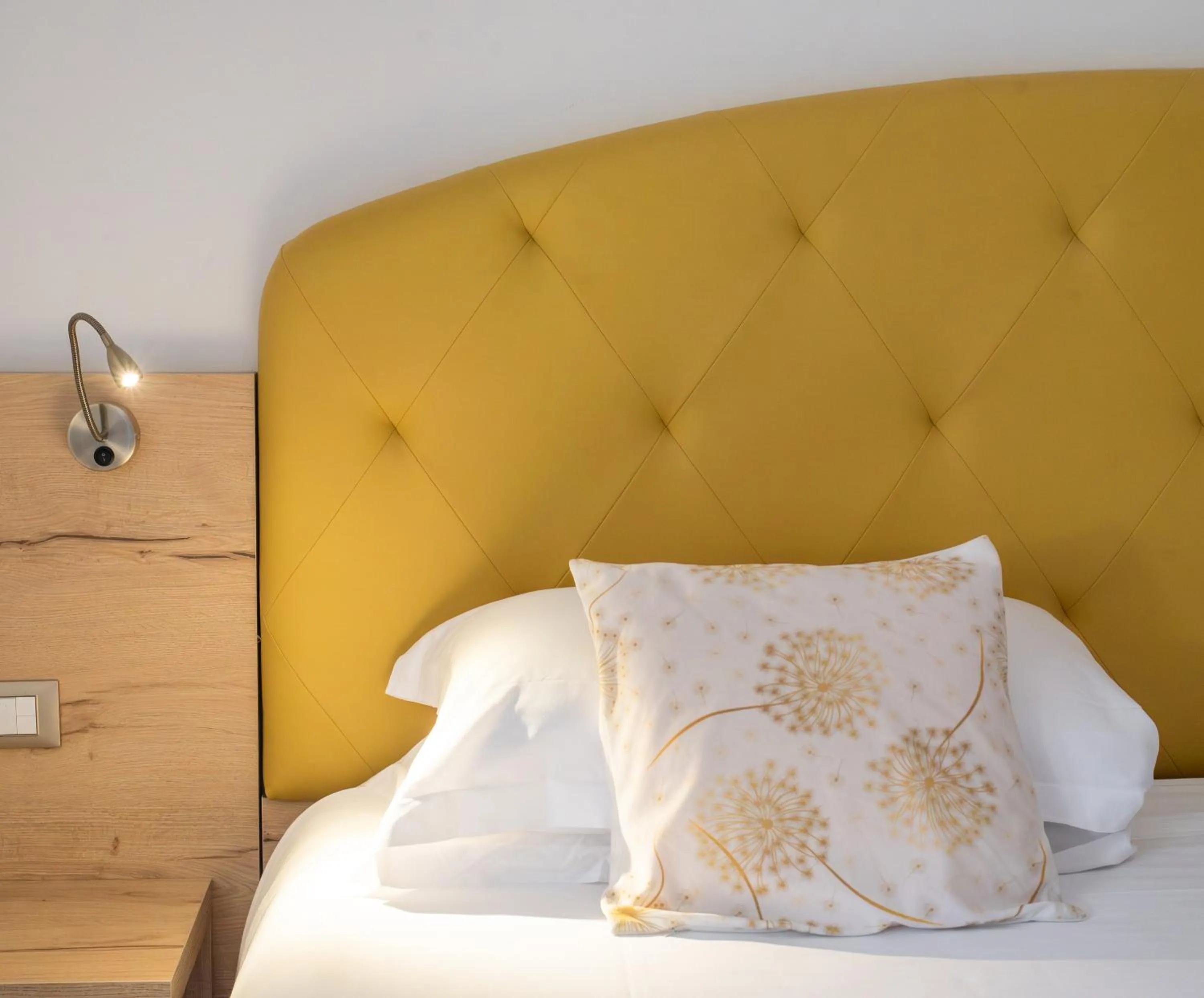 Bed in Hotel Castello Artemide Congressi