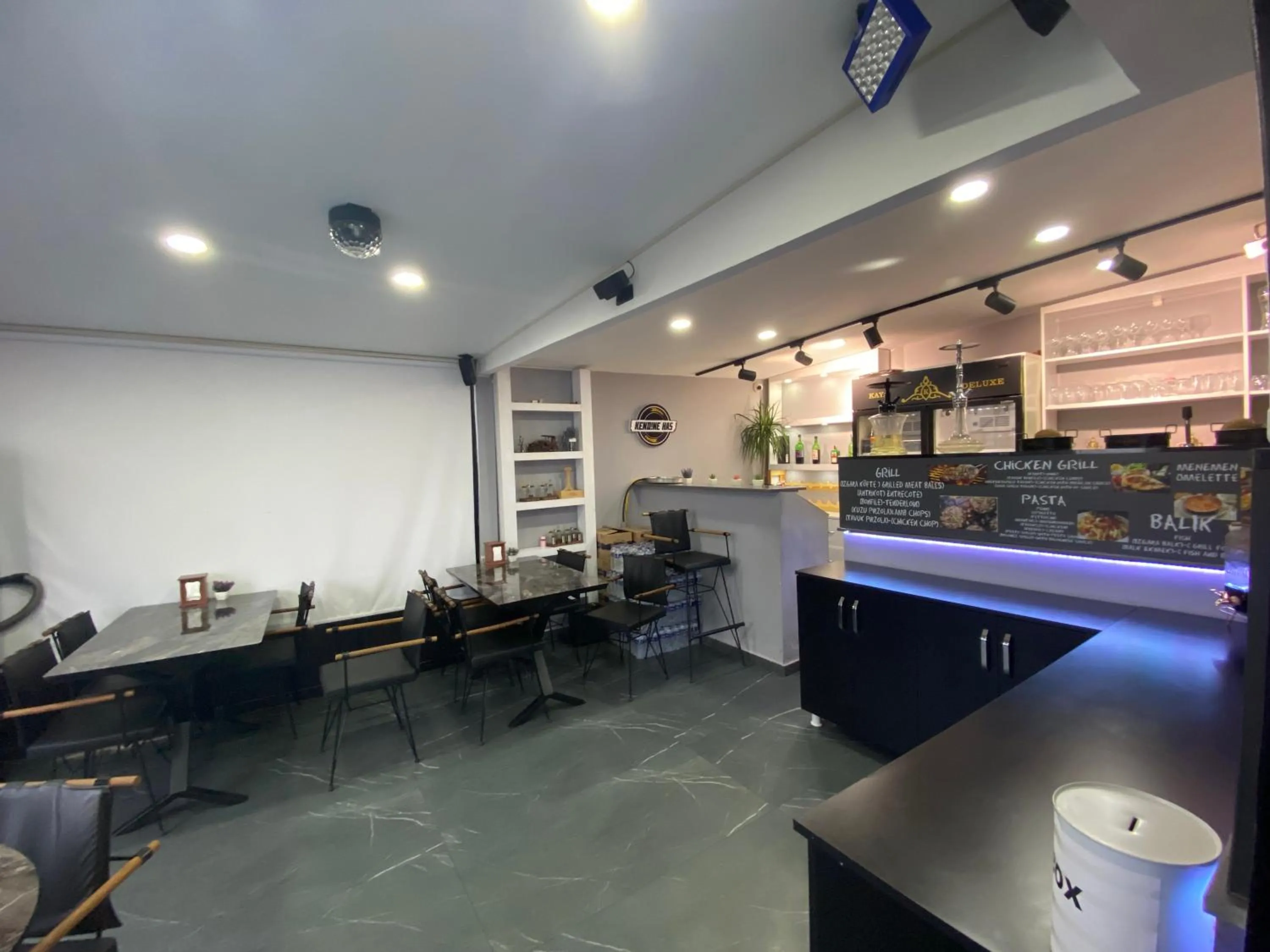 Restaurant/Places to Eat in Malakat Istanbul Hotel & Spa