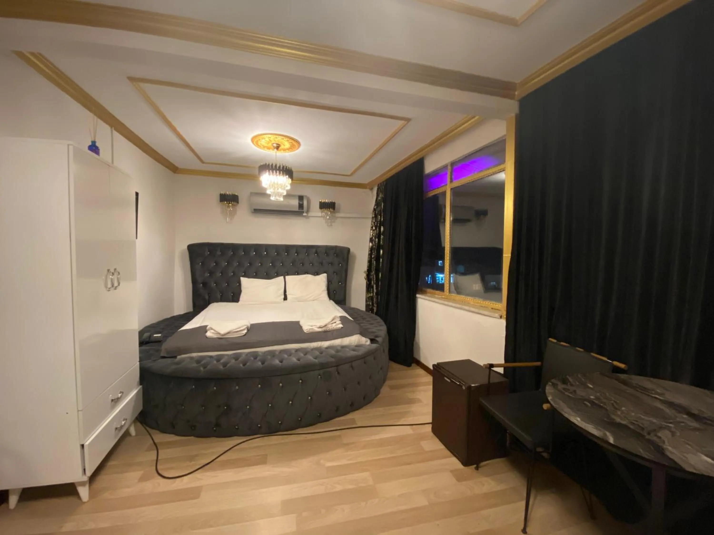 Bedroom, Bed in Malakat Istanbul Hotel & Spa