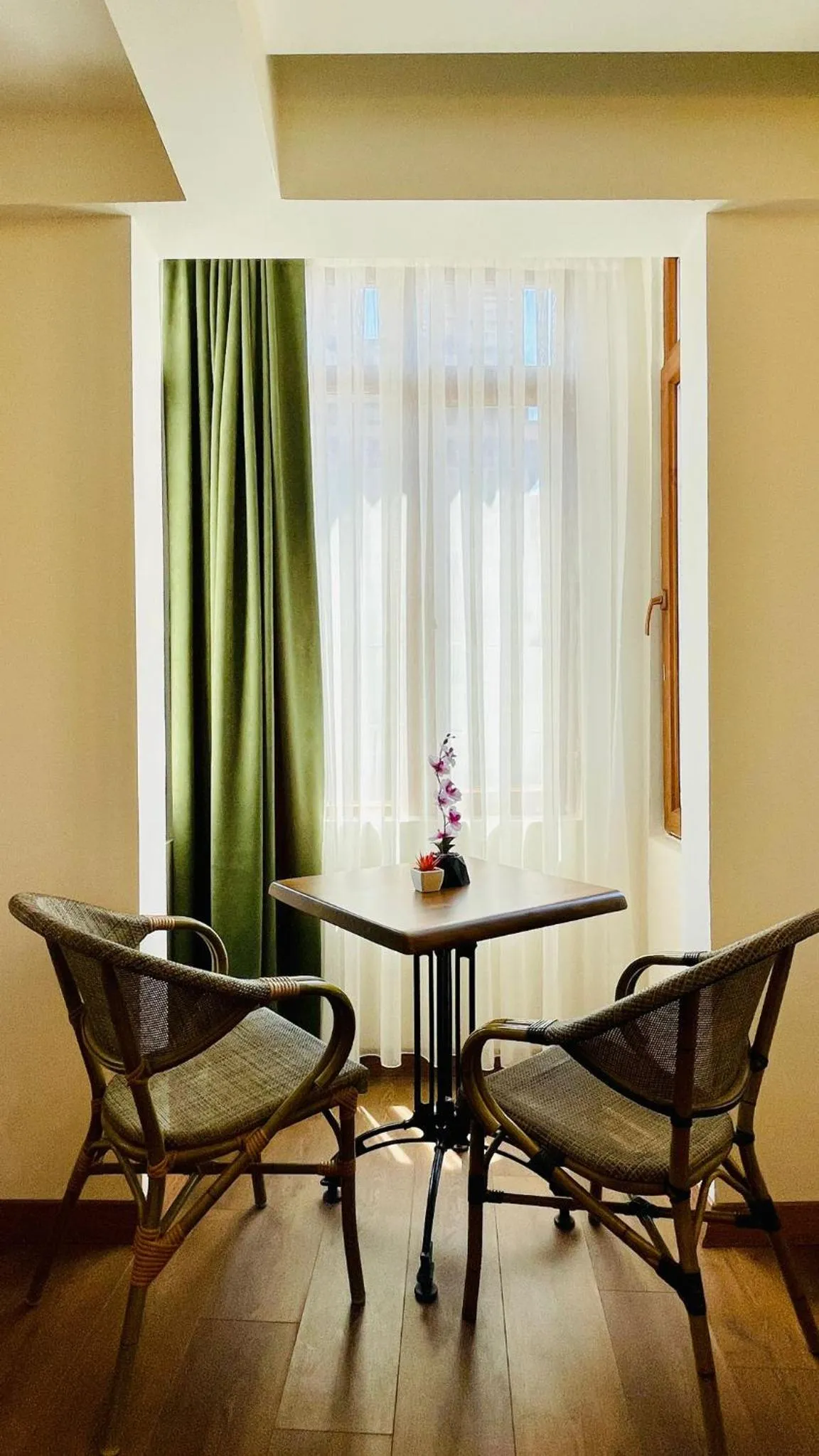 Seating Area in Malakat Istanbul Hotel & Spa