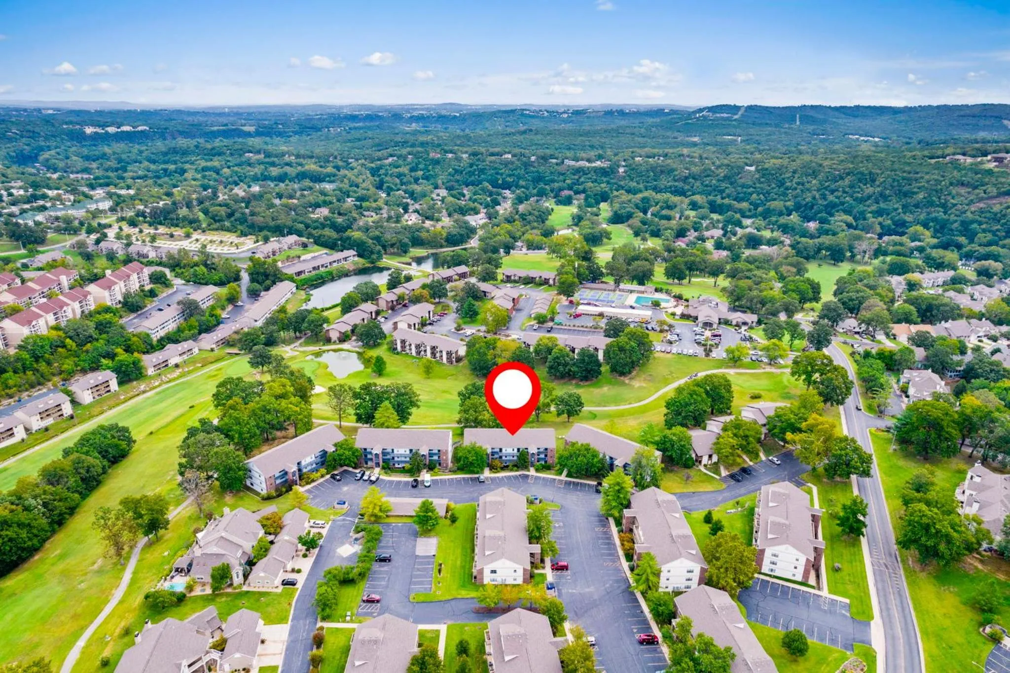 View (from property/room) in Branson Getaway, Pools, Hot Tub & Lake Access