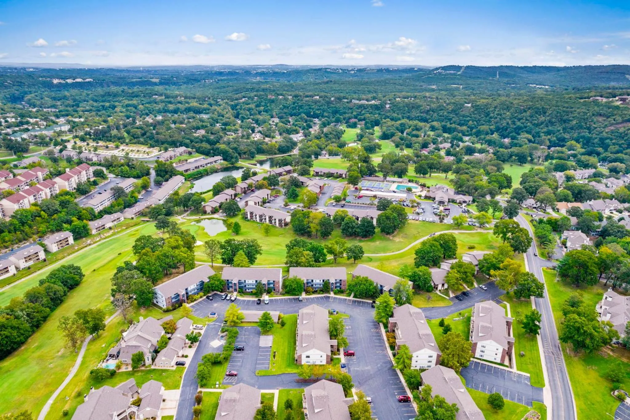 View (from property/room) in Branson Getaway, Pools, Hot Tub & Lake Access