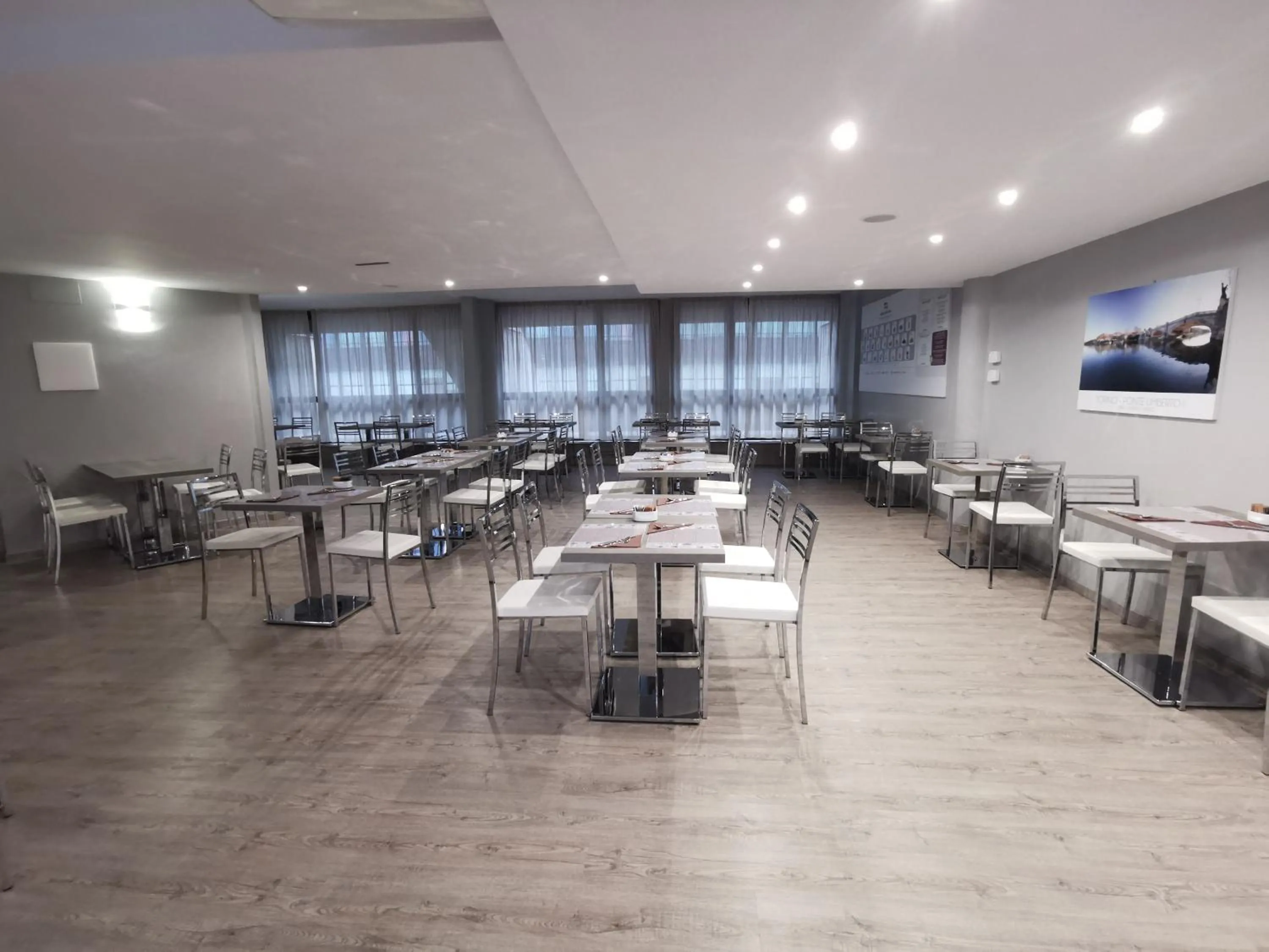 Breakfast in Best Quality Hotel Politecnico