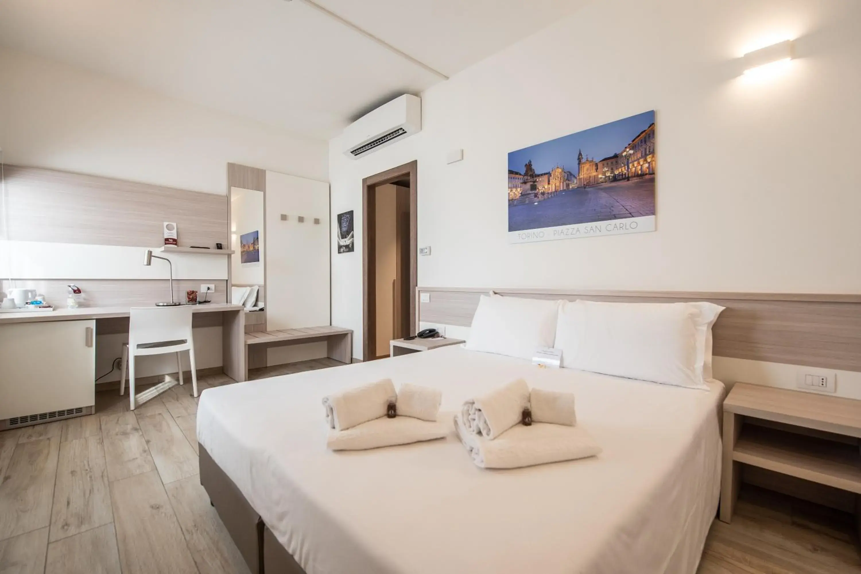 Bed in Best Quality Hotel Politecnico Bed in Best Quality Hotel Politecnico