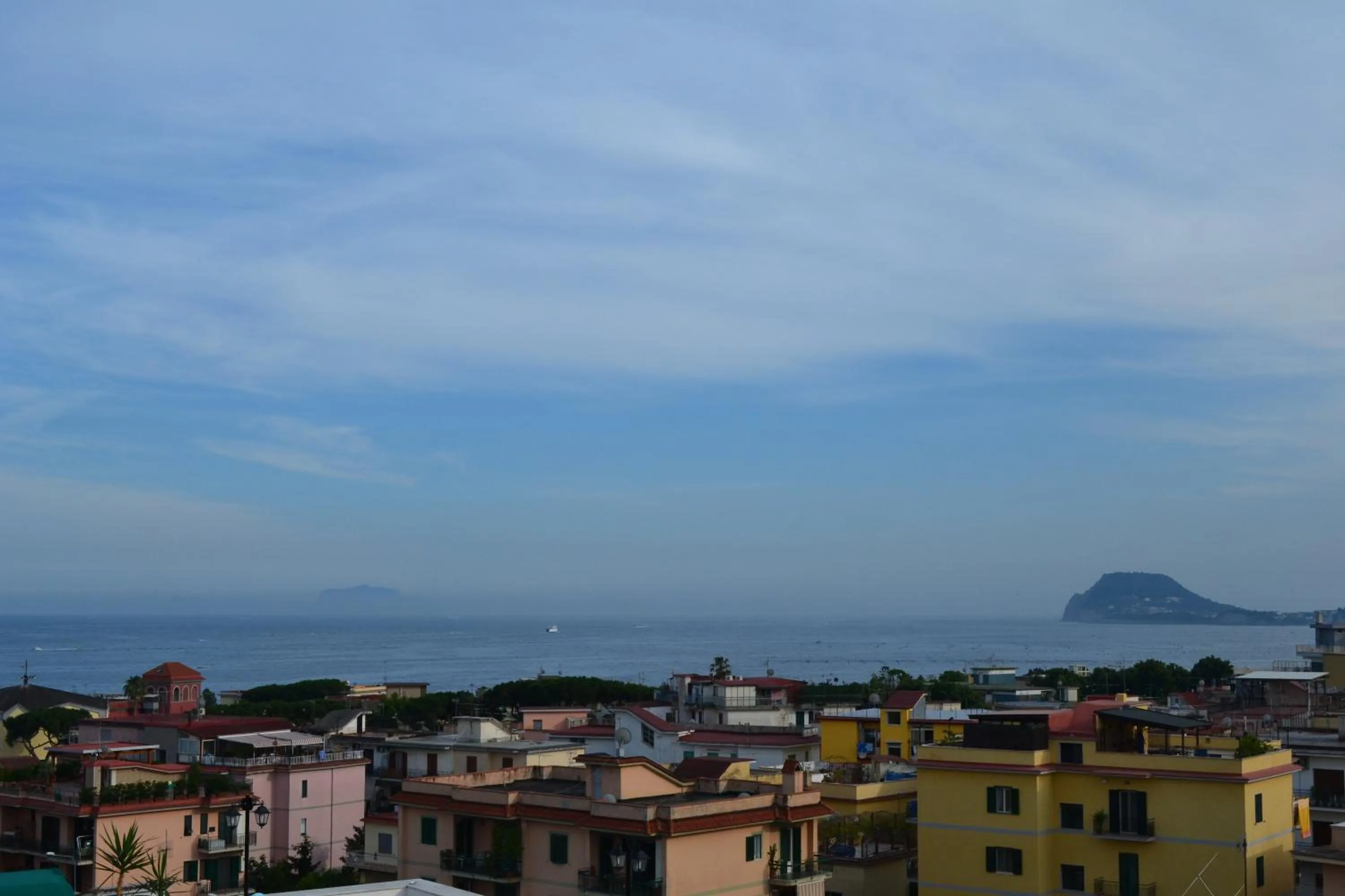 Bird's eye view in Hotel Santa Marta