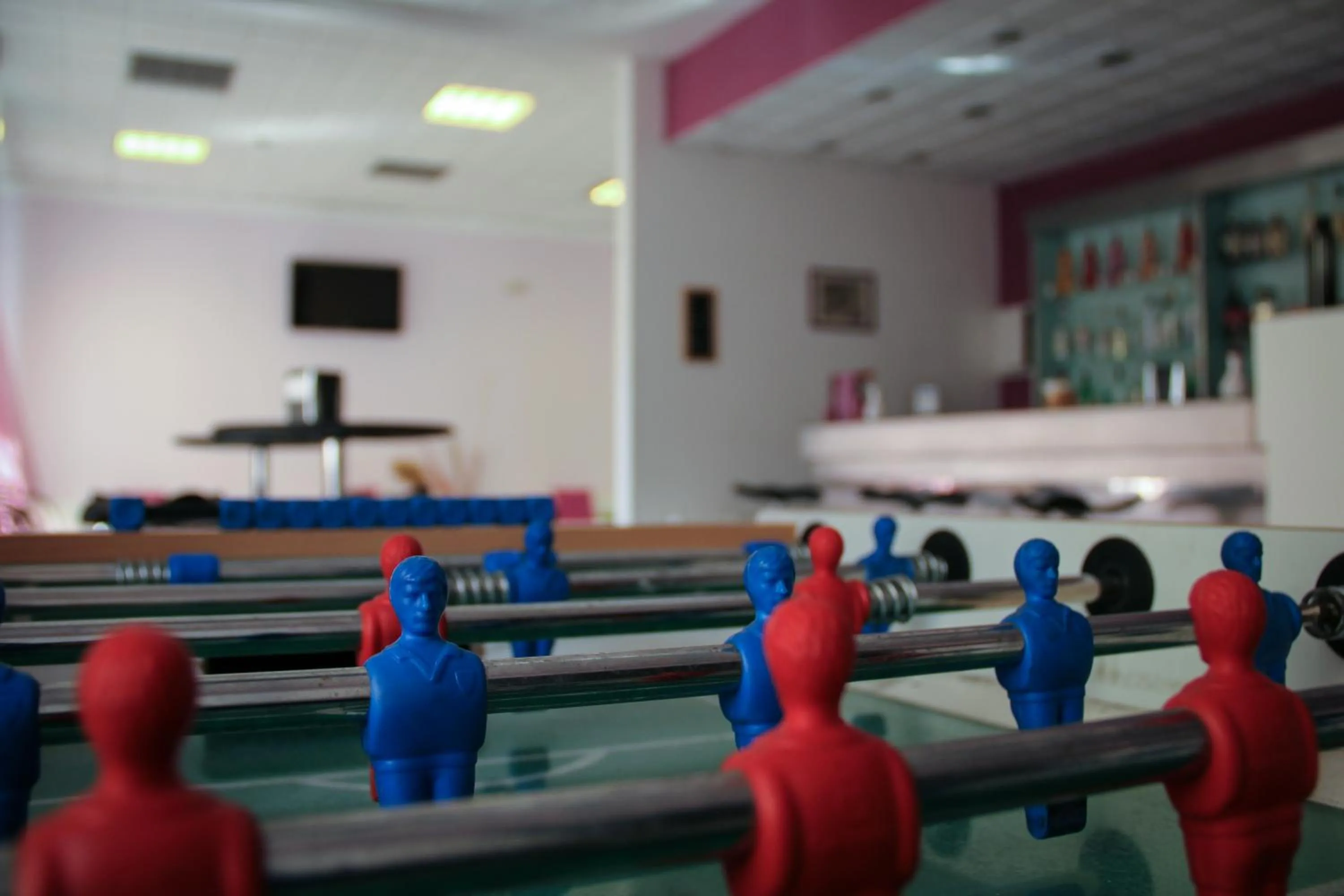 Lounge or bar in Hotel Santa Marta