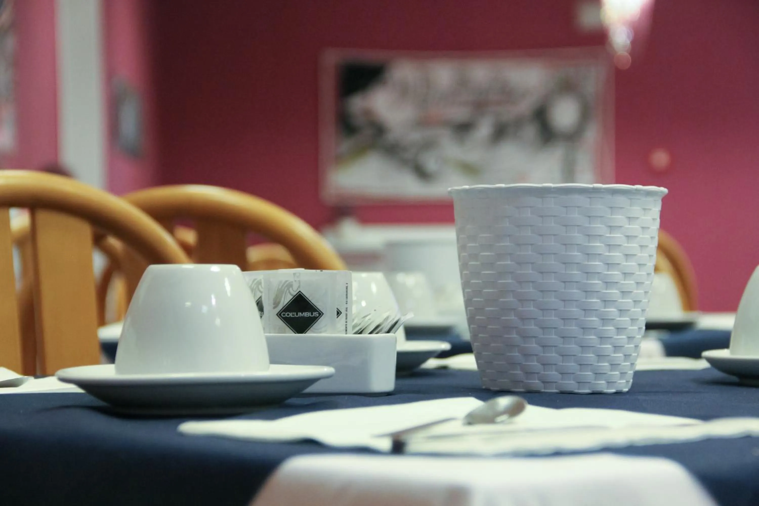 Restaurant/places to eat in Hotel Santa Marta