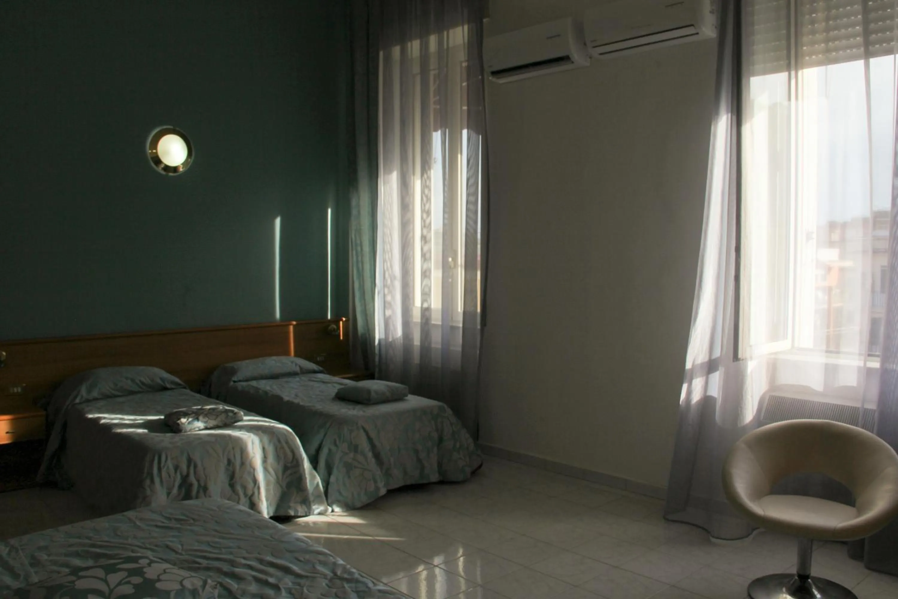 Photo of the whole room, Bed in Hotel Santa Marta