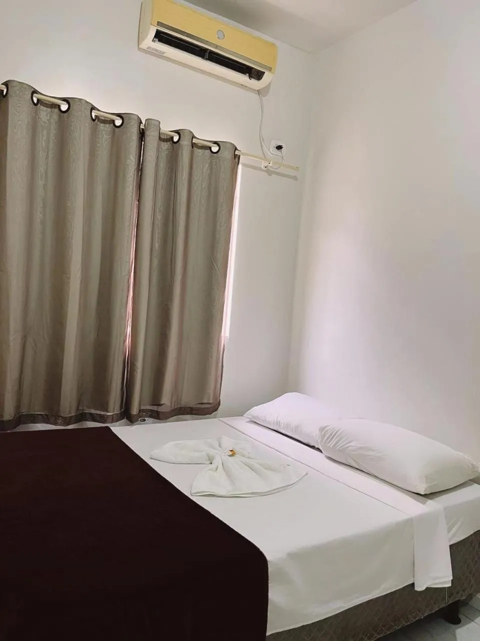 Bedroom, Bed in Pousada da Maira
