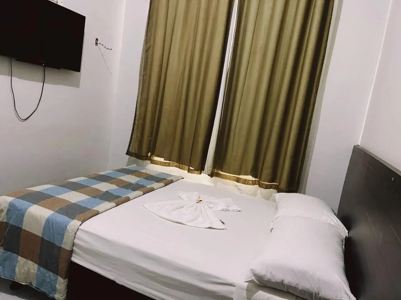 Bedroom, Bed in Pousada da Maira