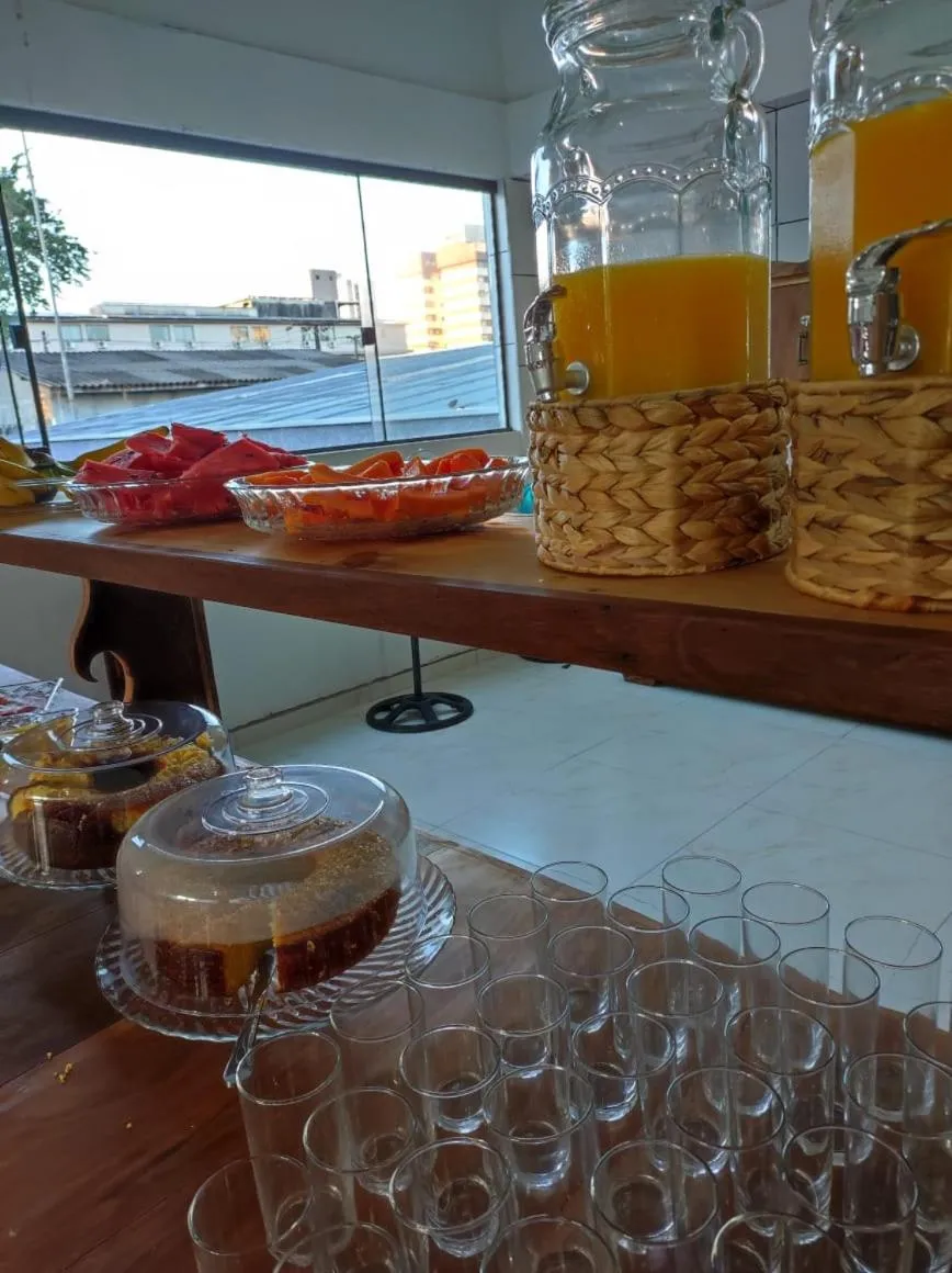 Breakfast in Pousada da Maira