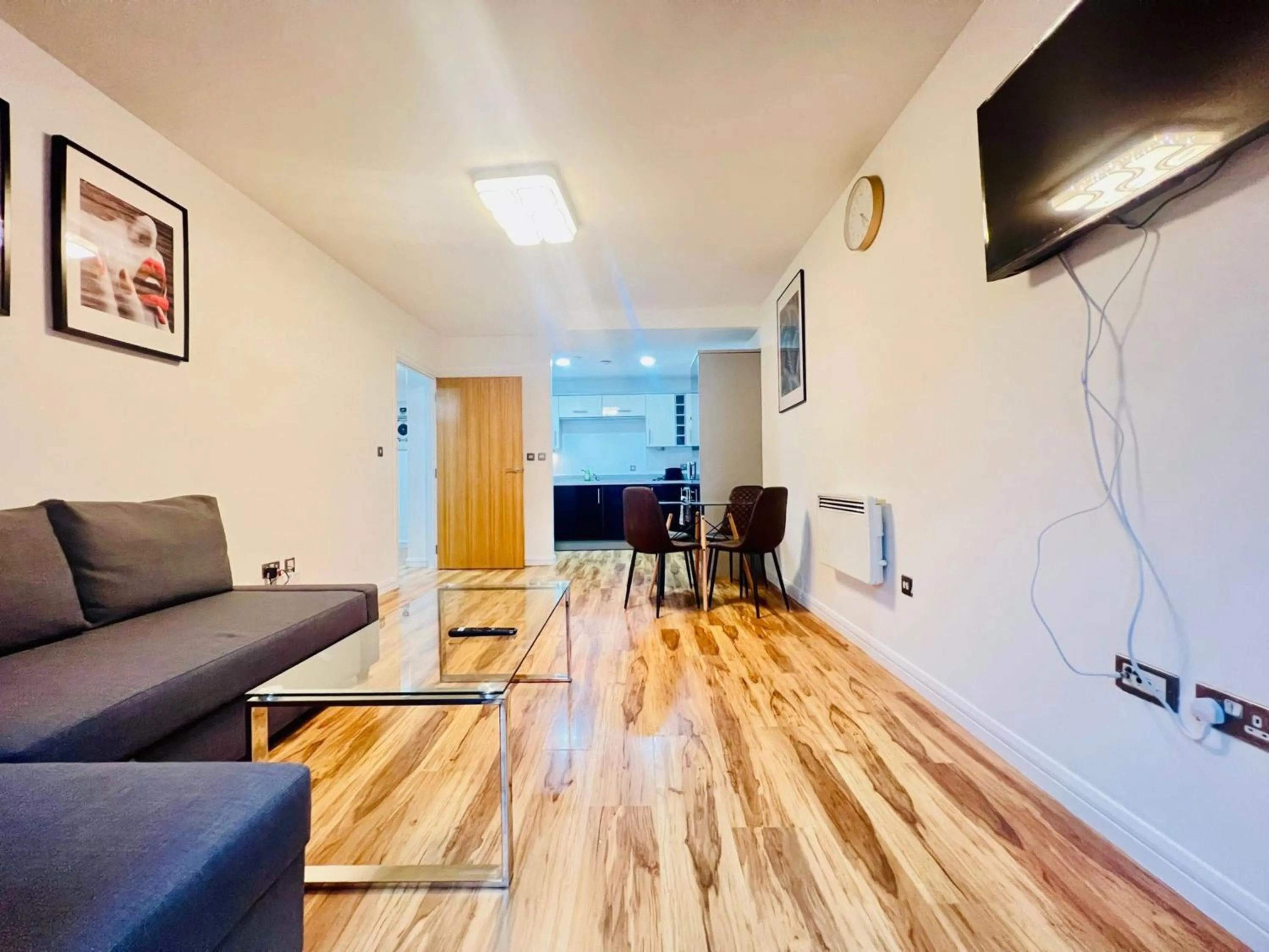 Skyline Central City Centre Apartment Birmingham