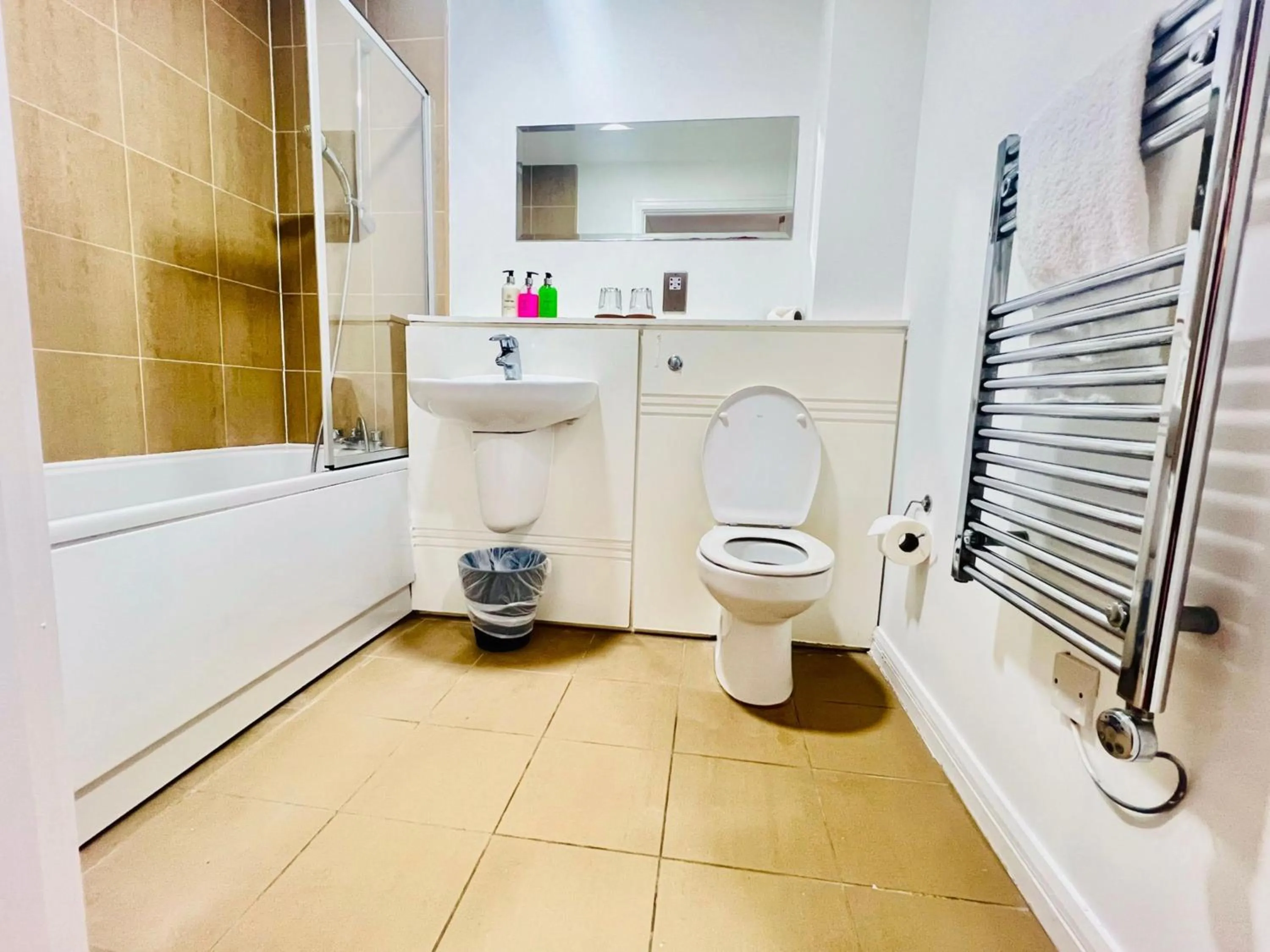 Skyline Central City Centre Apartment Birmingham