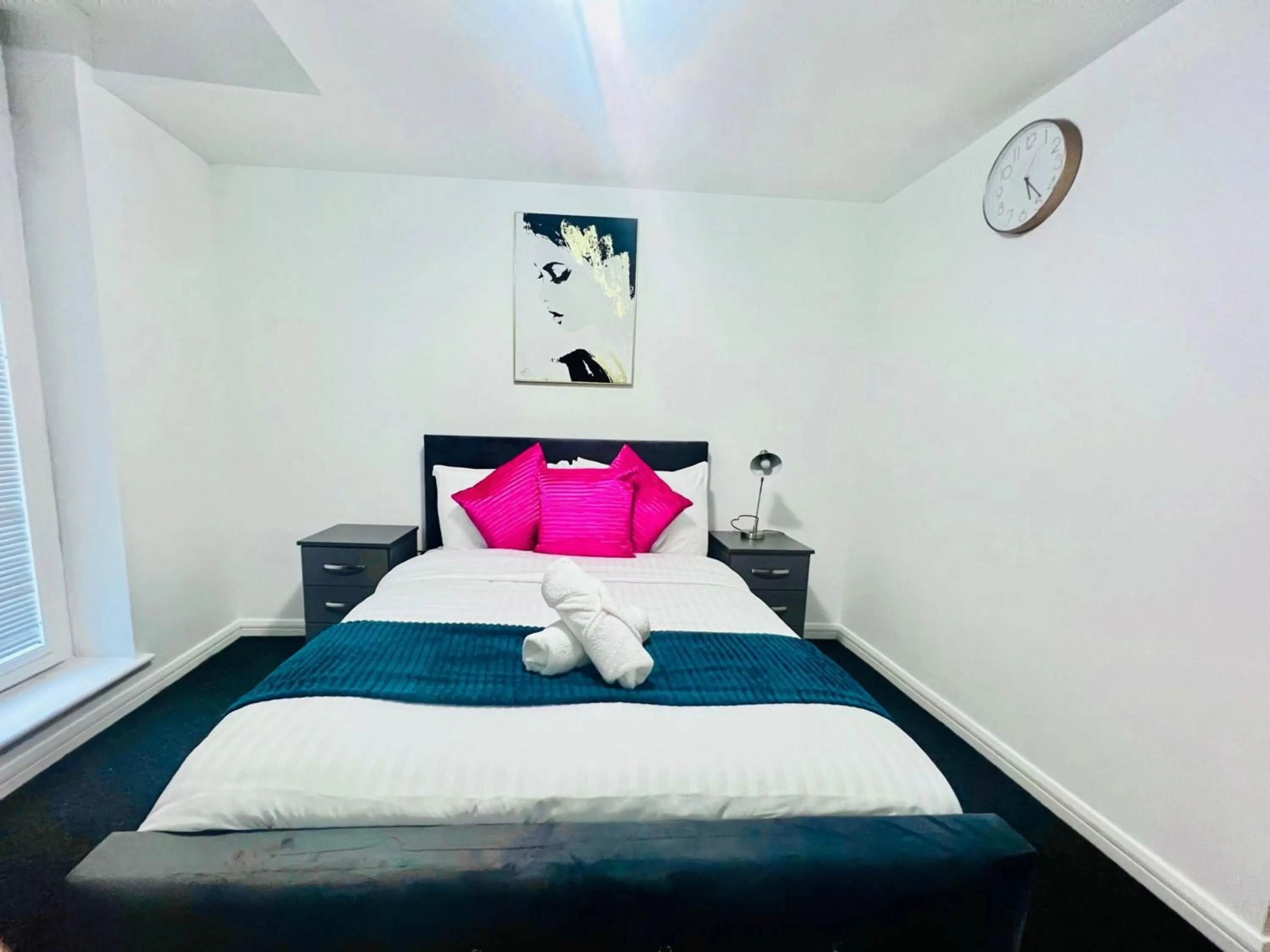 Skyline Central City Centre Apartment Birmingham