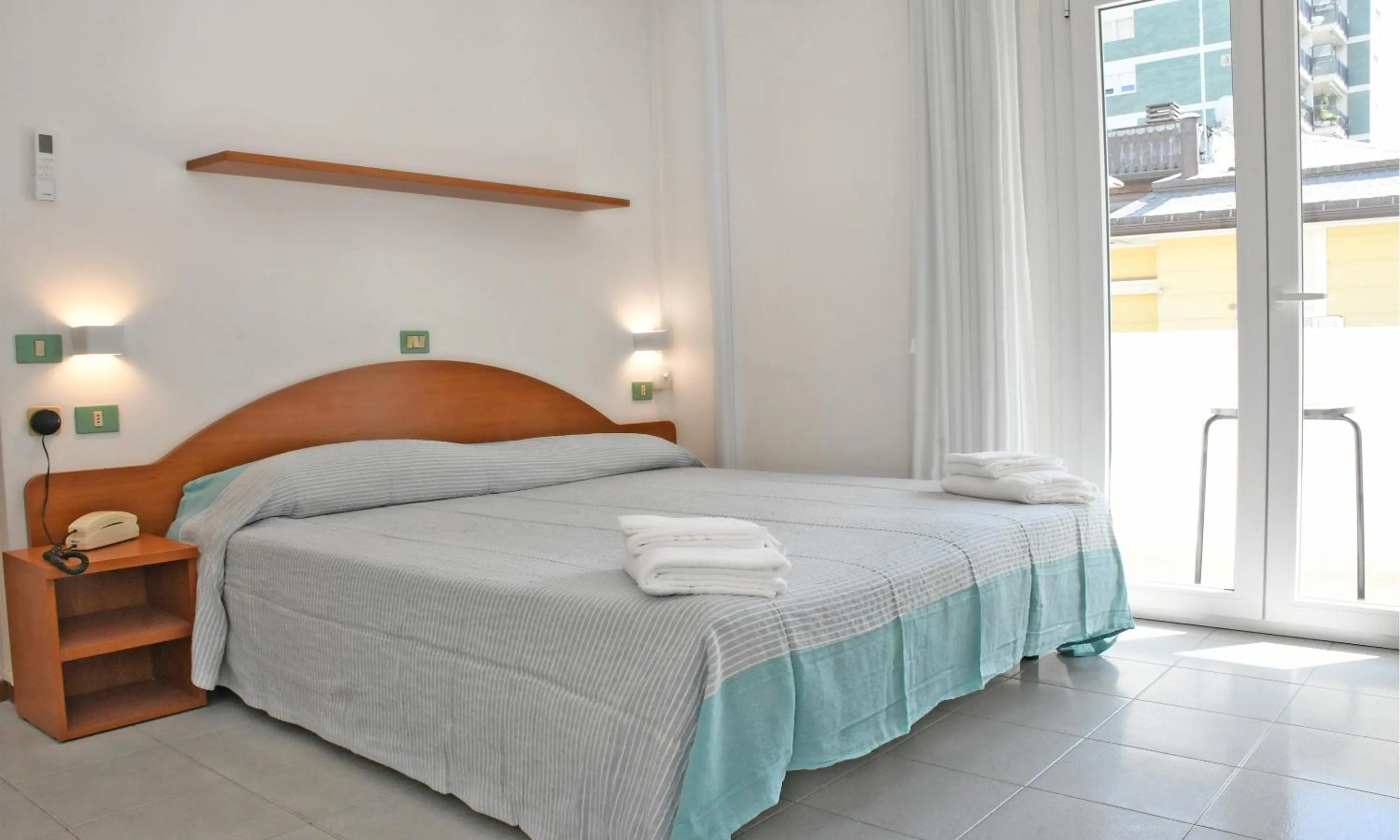 Bed in Hotel Exclusive