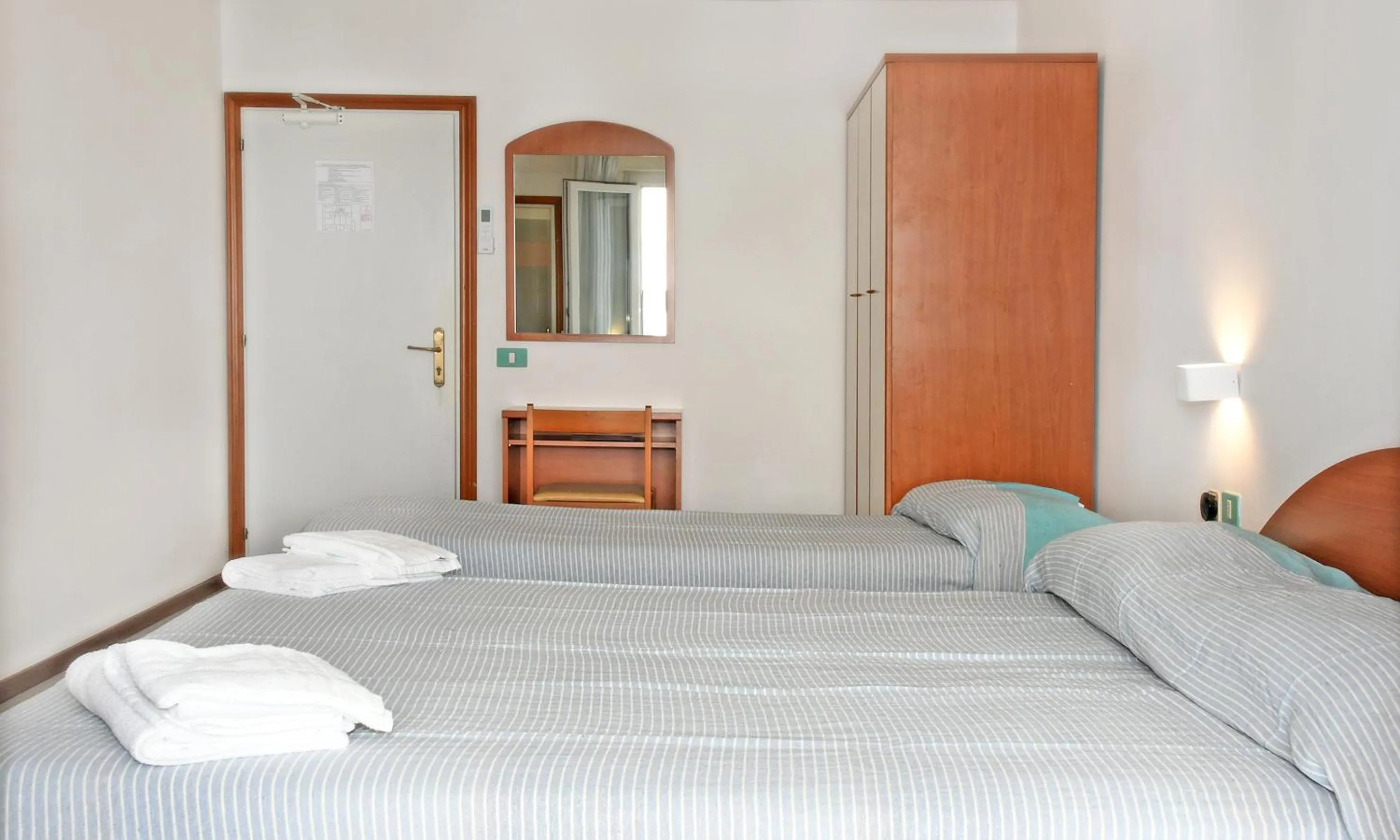 Bed in Hotel Exclusive