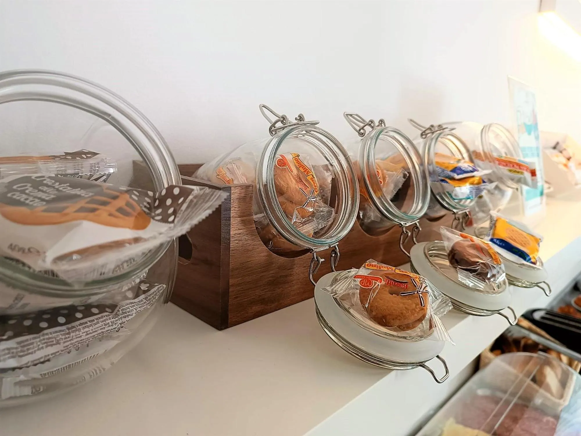 Food in Hotel Exclusive