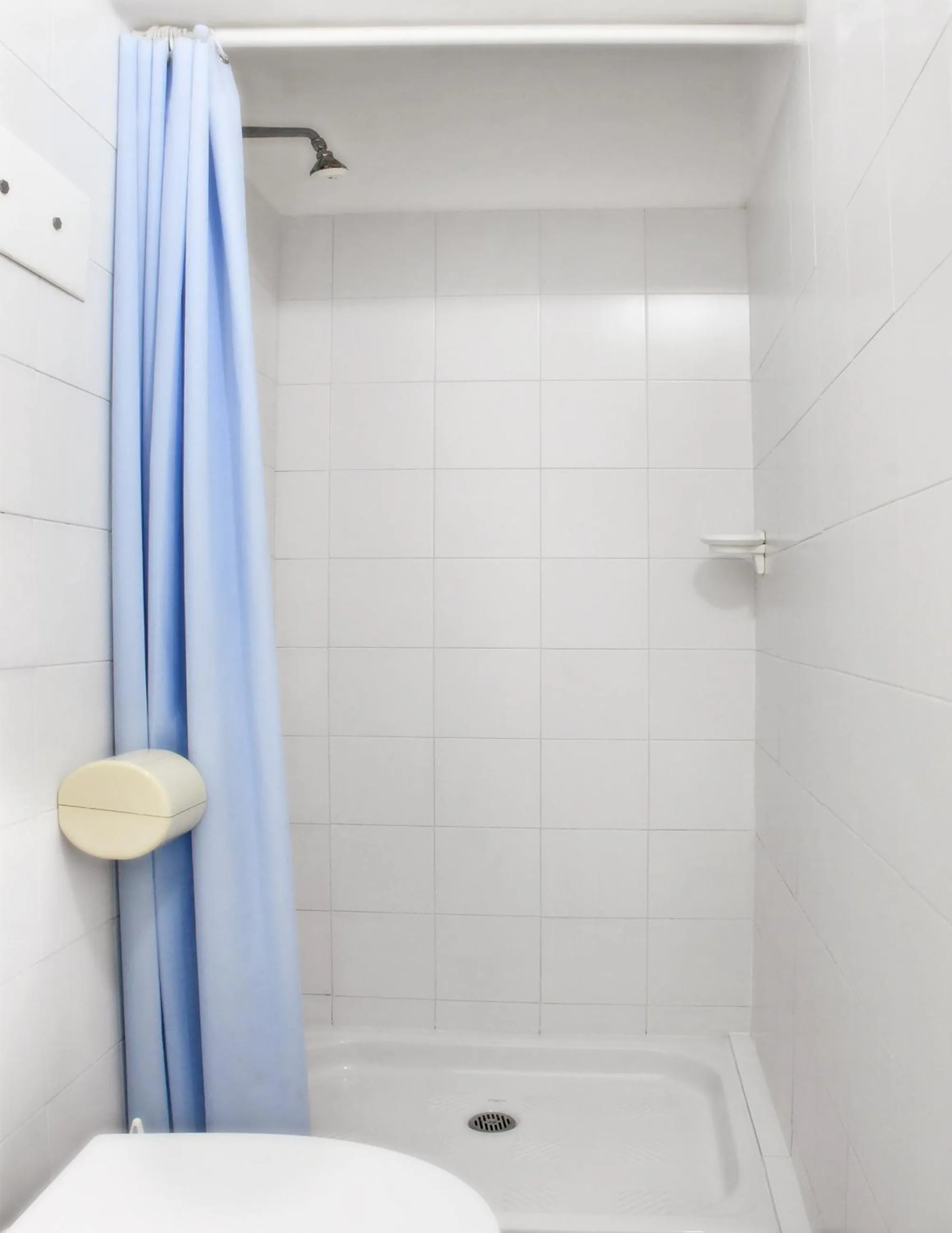 Shower in Hotel Exclusive