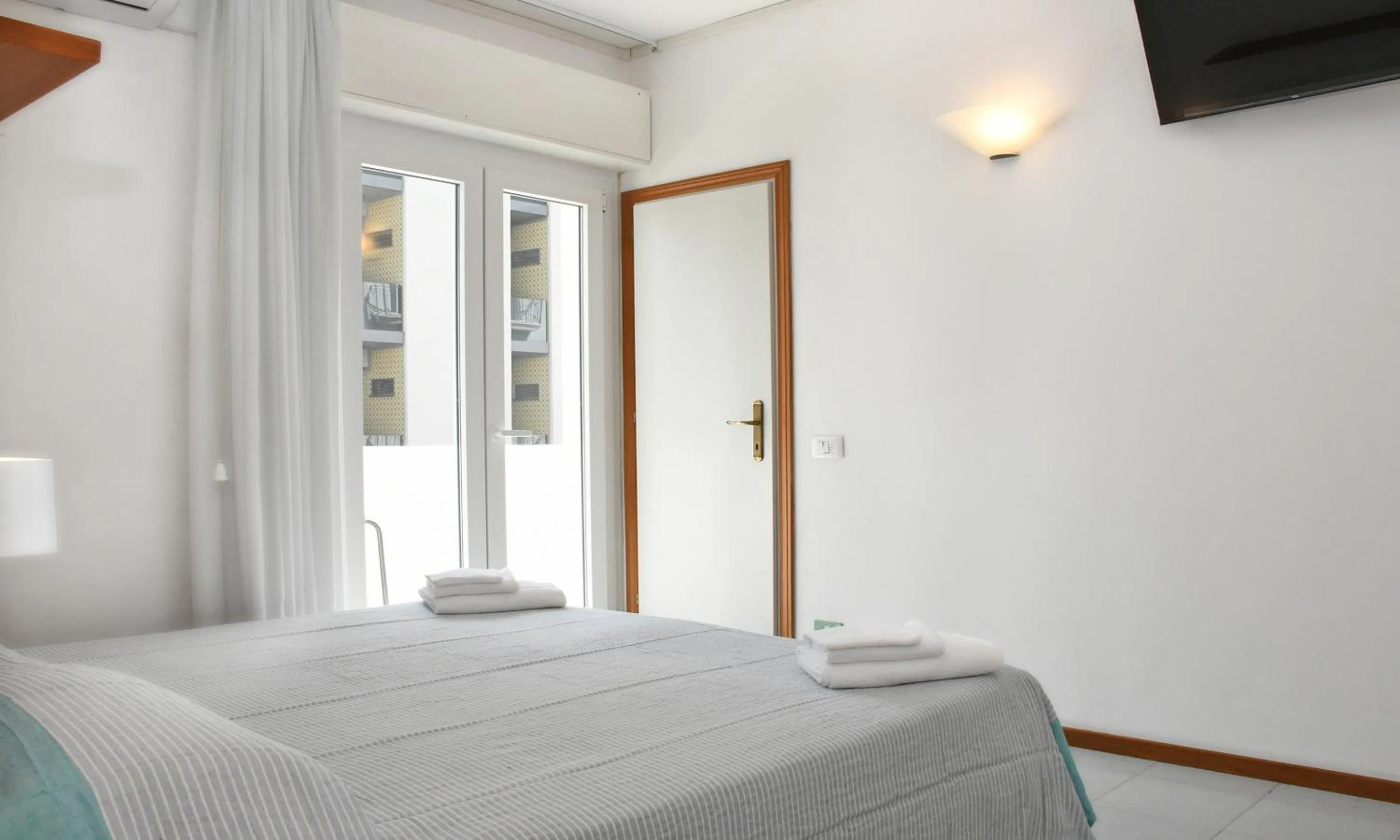 Bed in Hotel Exclusive