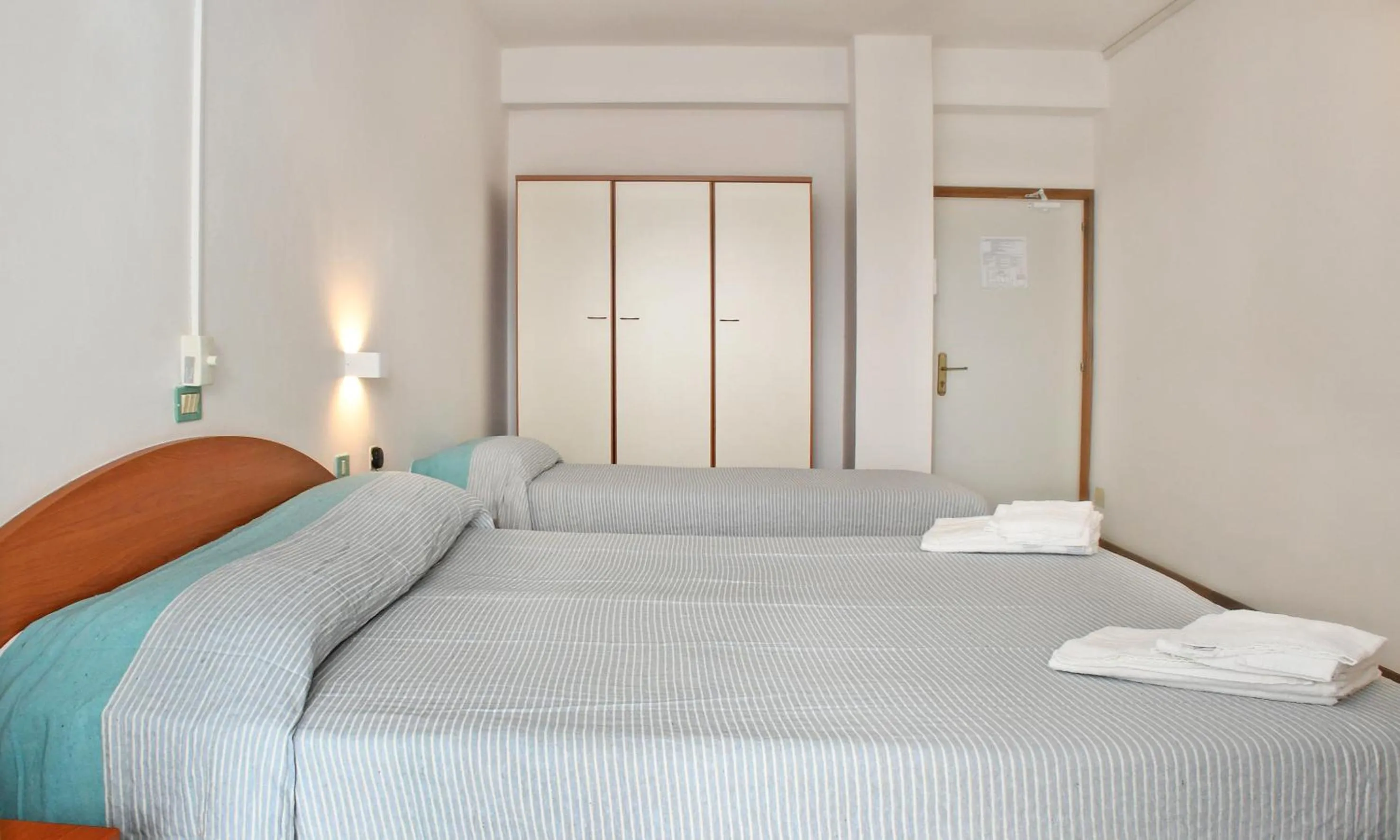 Bed in Hotel Exclusive