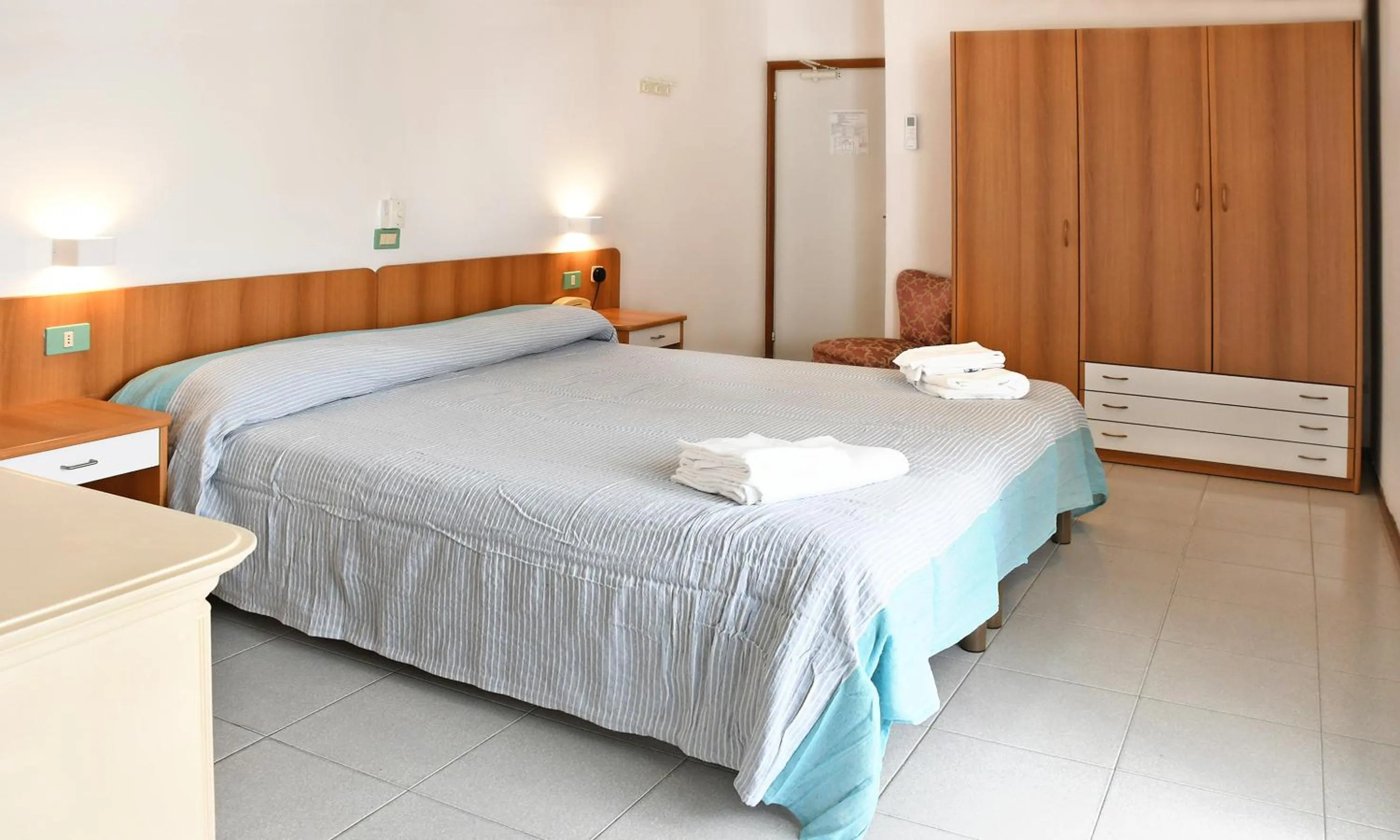 Bedroom, Bed in Hotel Exclusive