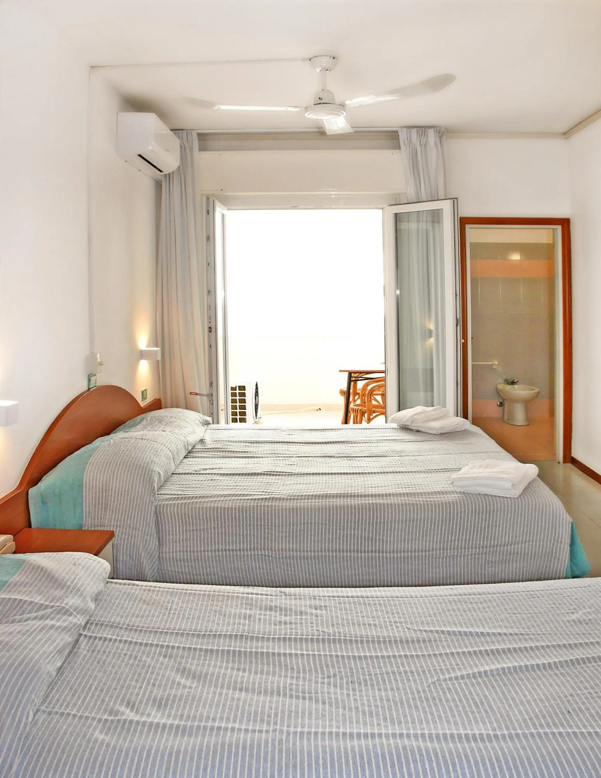 Bed in Hotel Exclusive