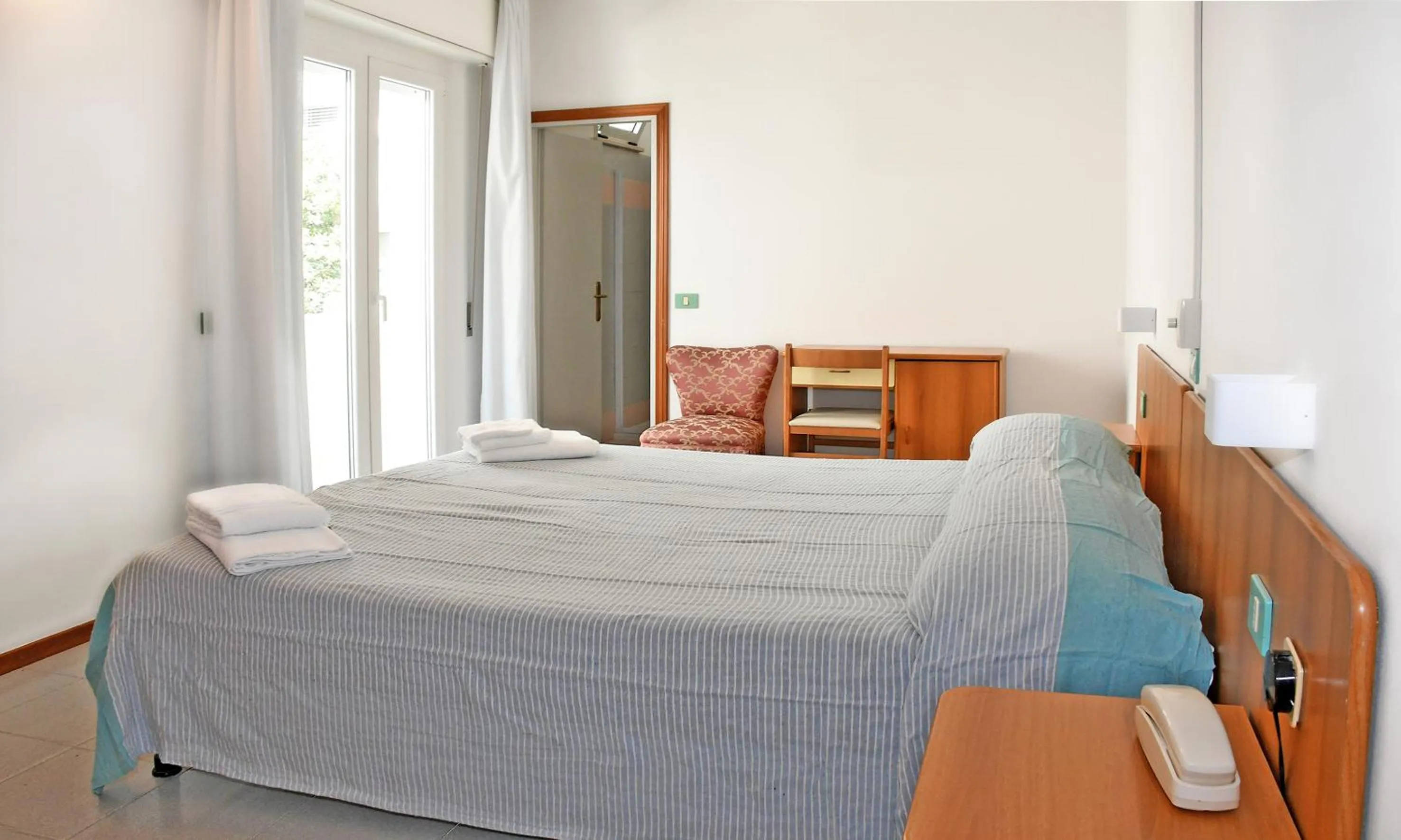 Bed in Hotel Exclusive