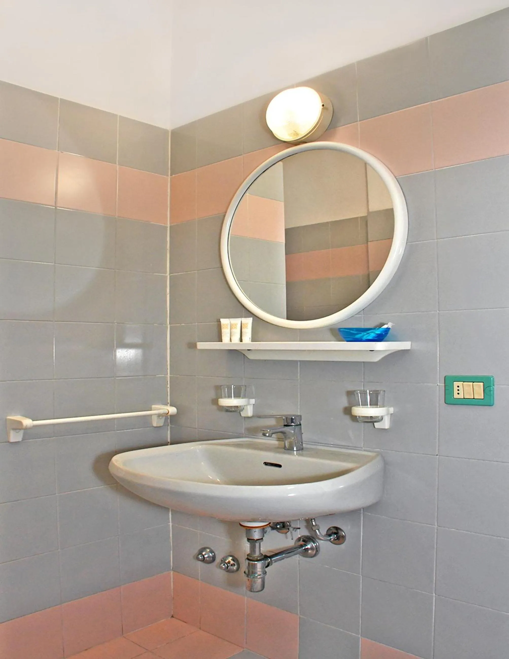 Bathroom in Hotel Exclusive