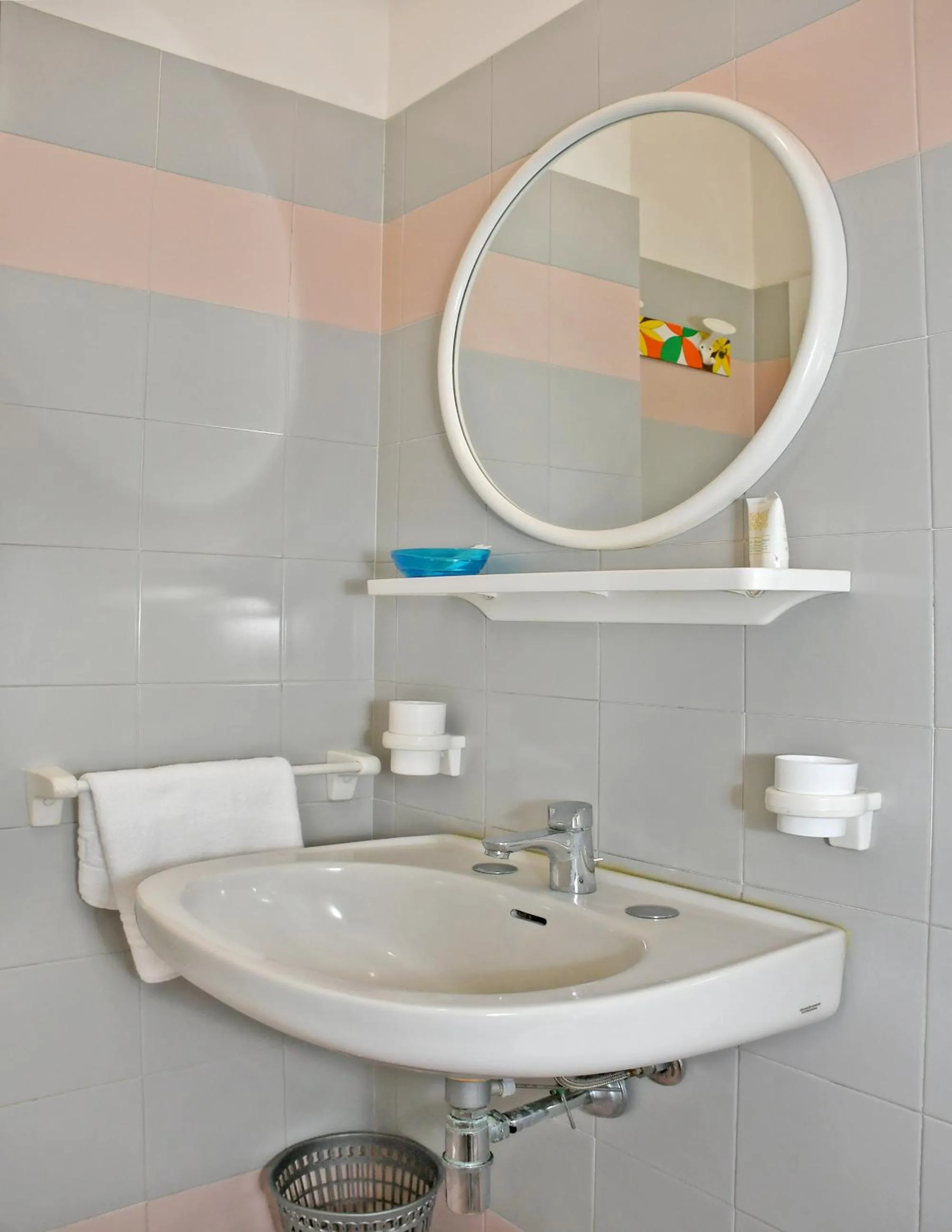 Bathroom in Hotel Exclusive