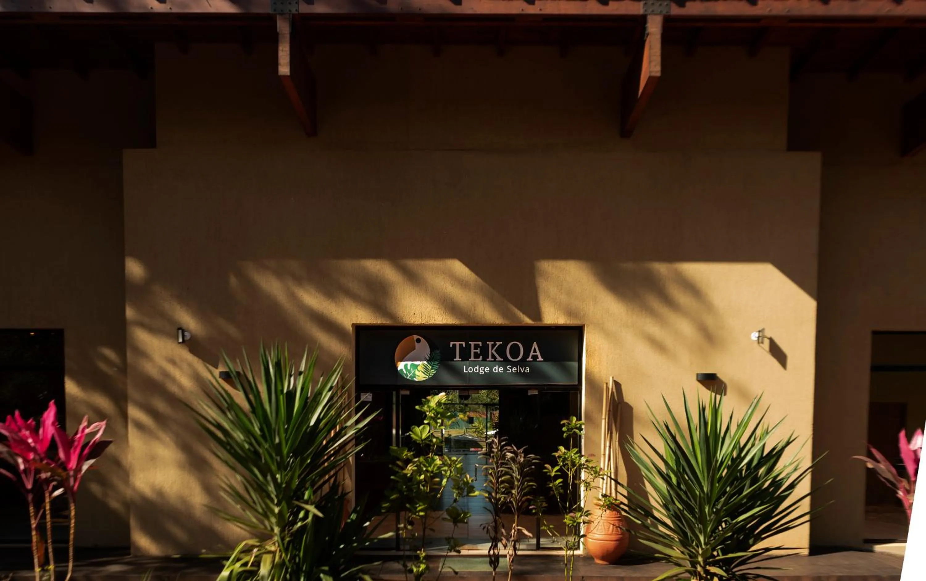 Tekoa Lodge