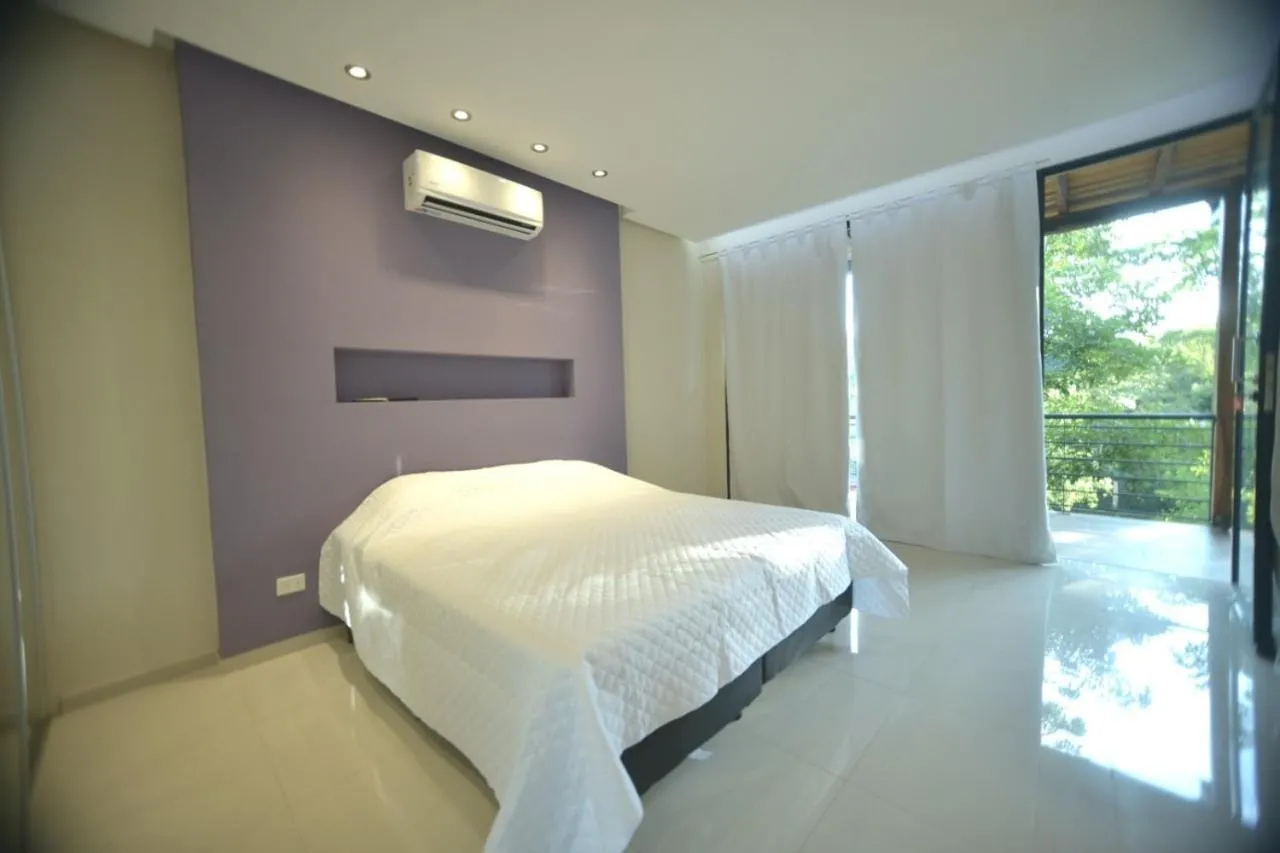 Double Room in Tekoa Lodge