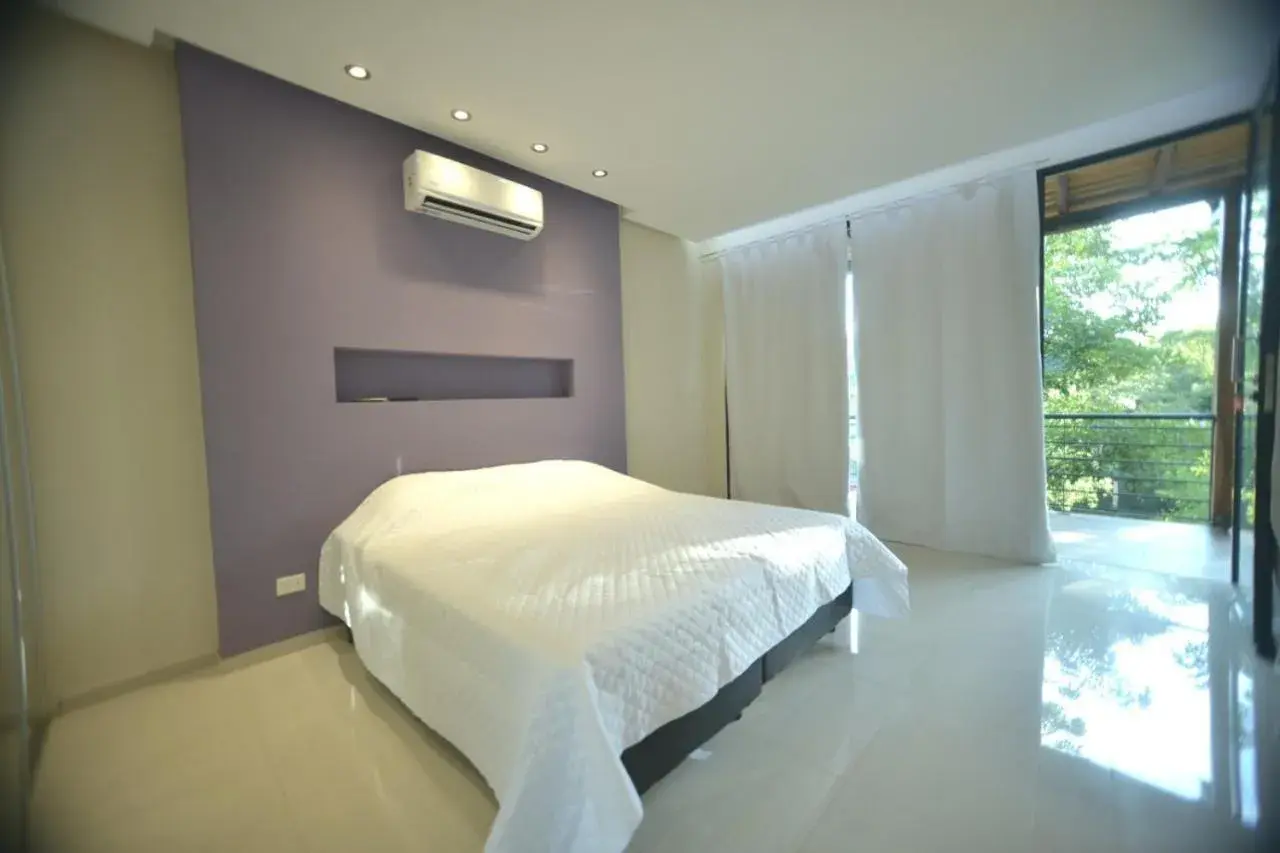 Double Room in Tekoa Lodge Double Room in Tekoa Lodge