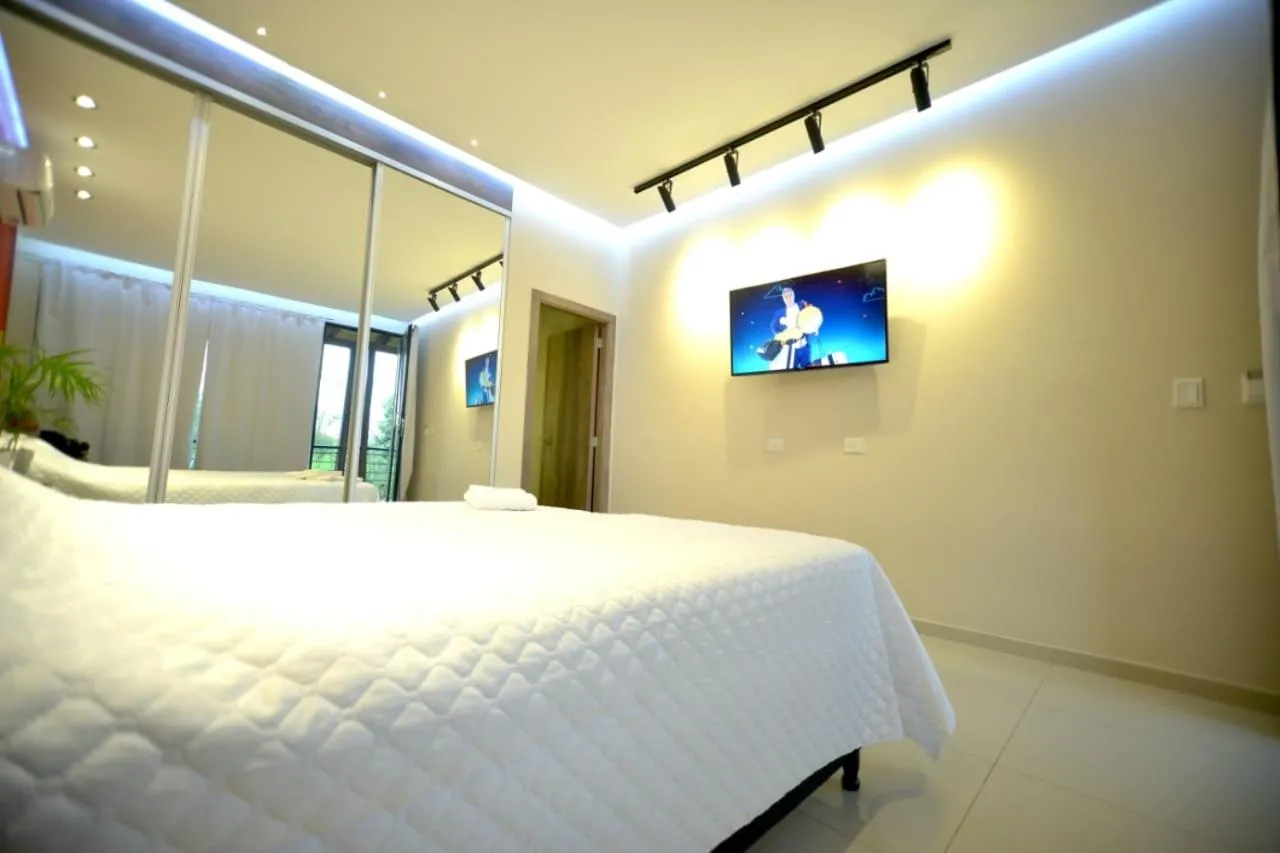 Double Room in Tekoa Lodge