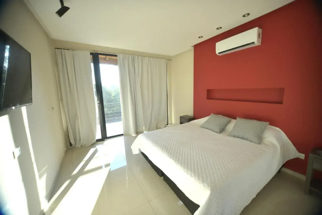 Double Room in Tekoa Lodge Double Room in Tekoa Lodge