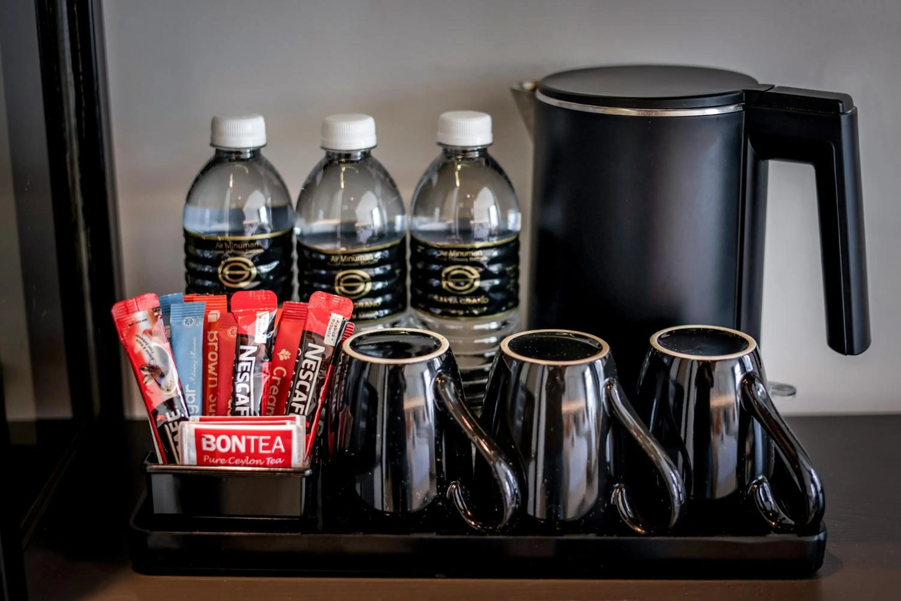 Coffee/tea facilities in Santa Grand Classic Kuala Lumpur, Chinatown