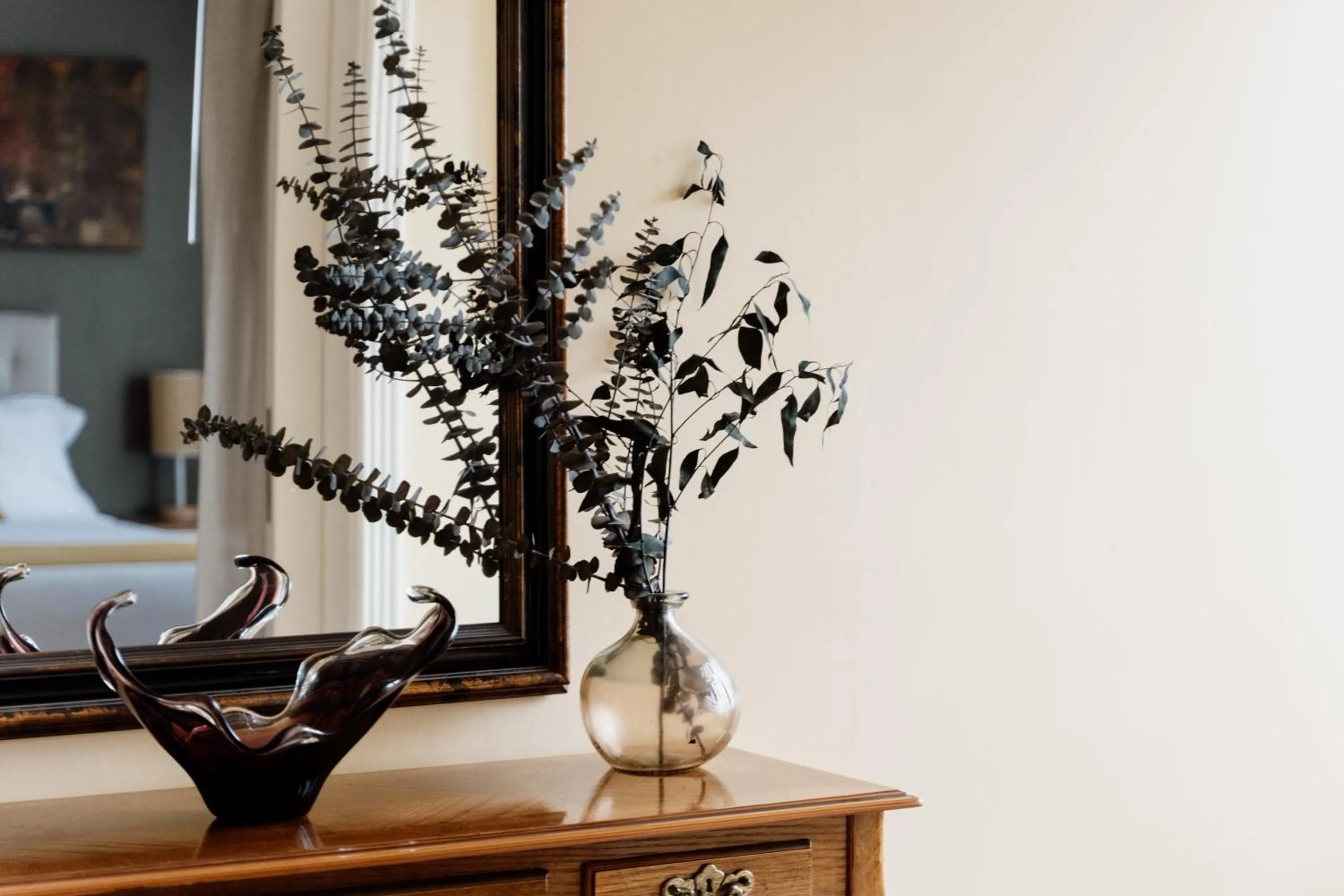 dryer in Casa Asturias