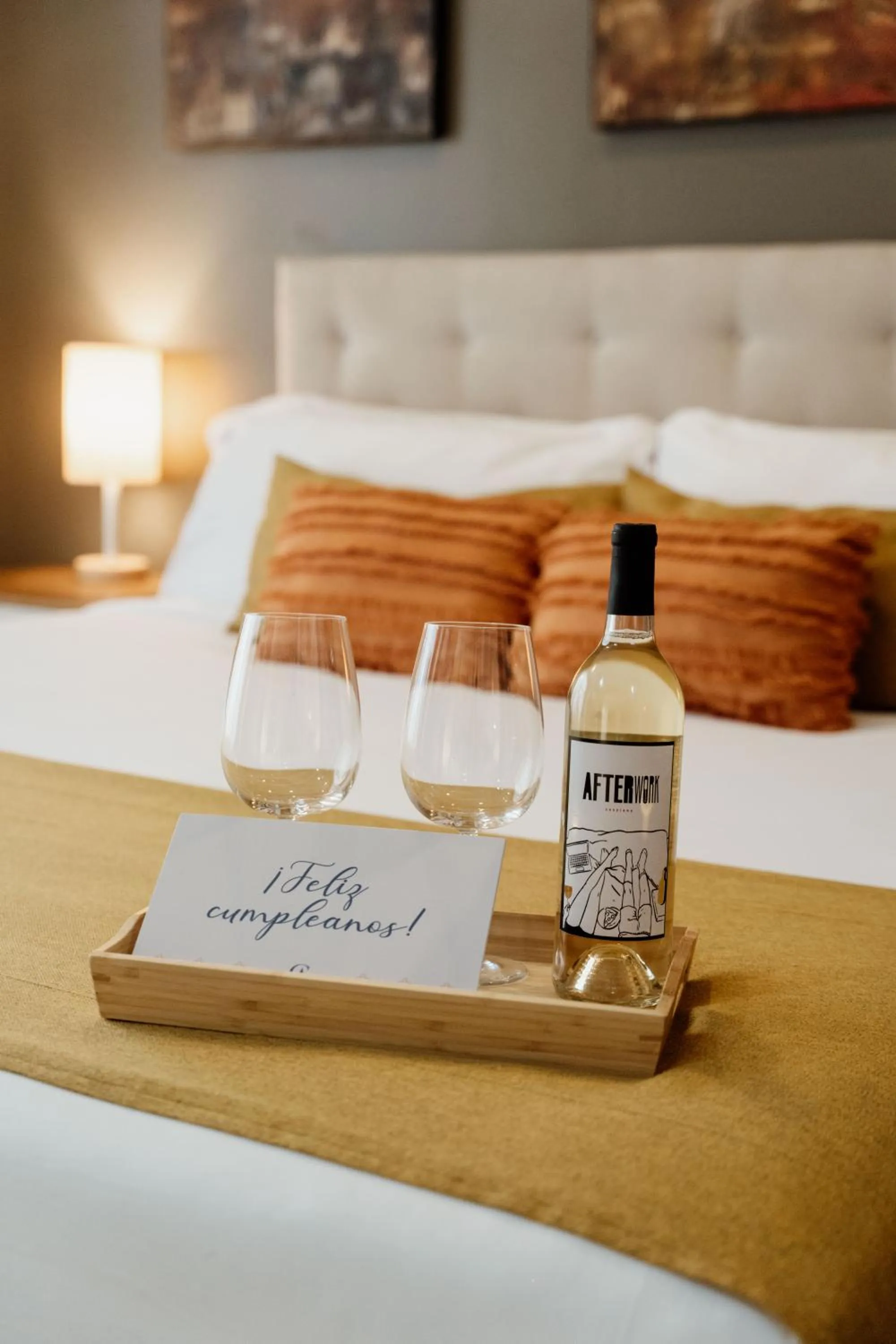 Food and drinks, Bed in Casa Asturias