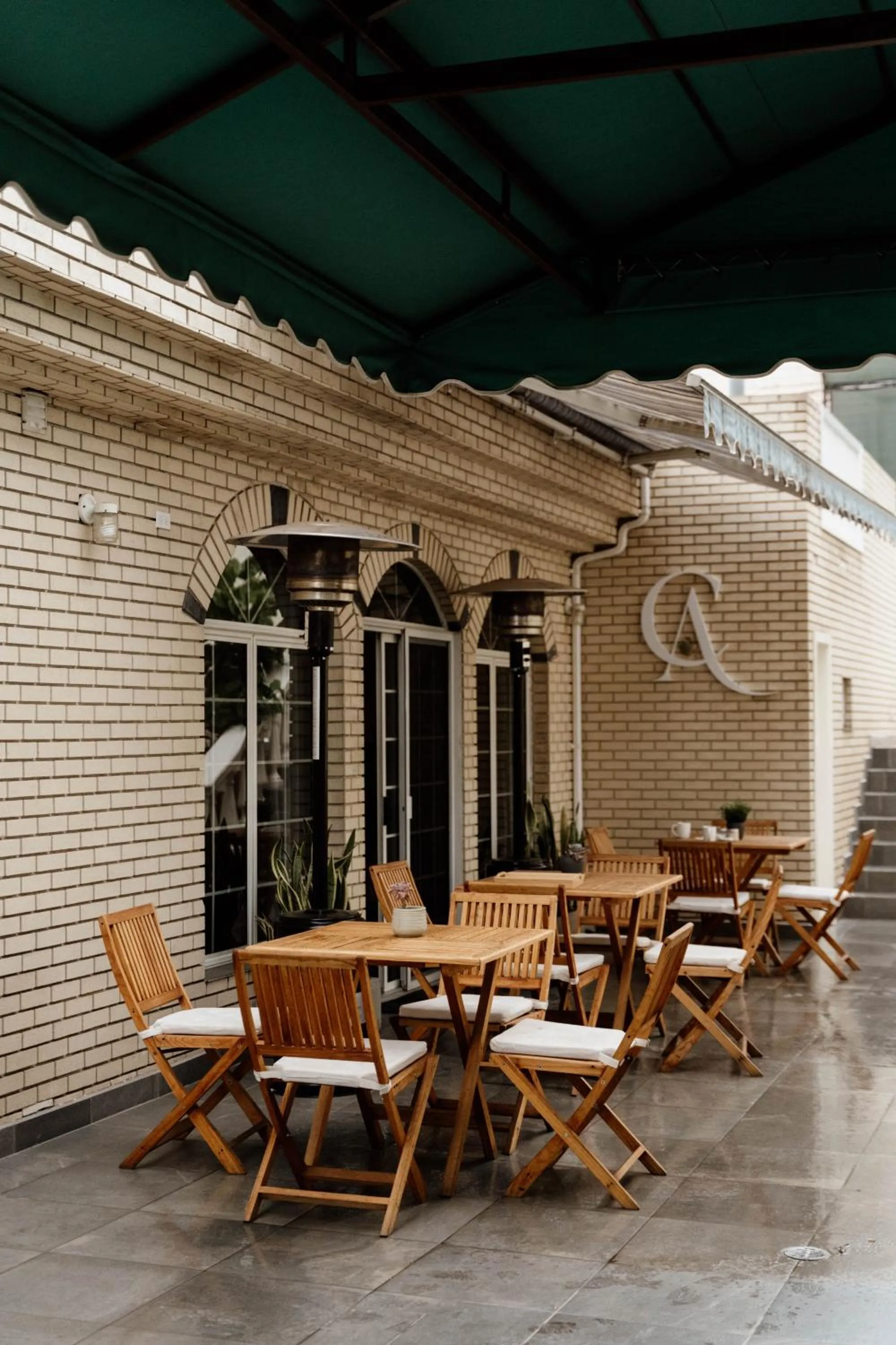 Breakfast in Casa Asturias