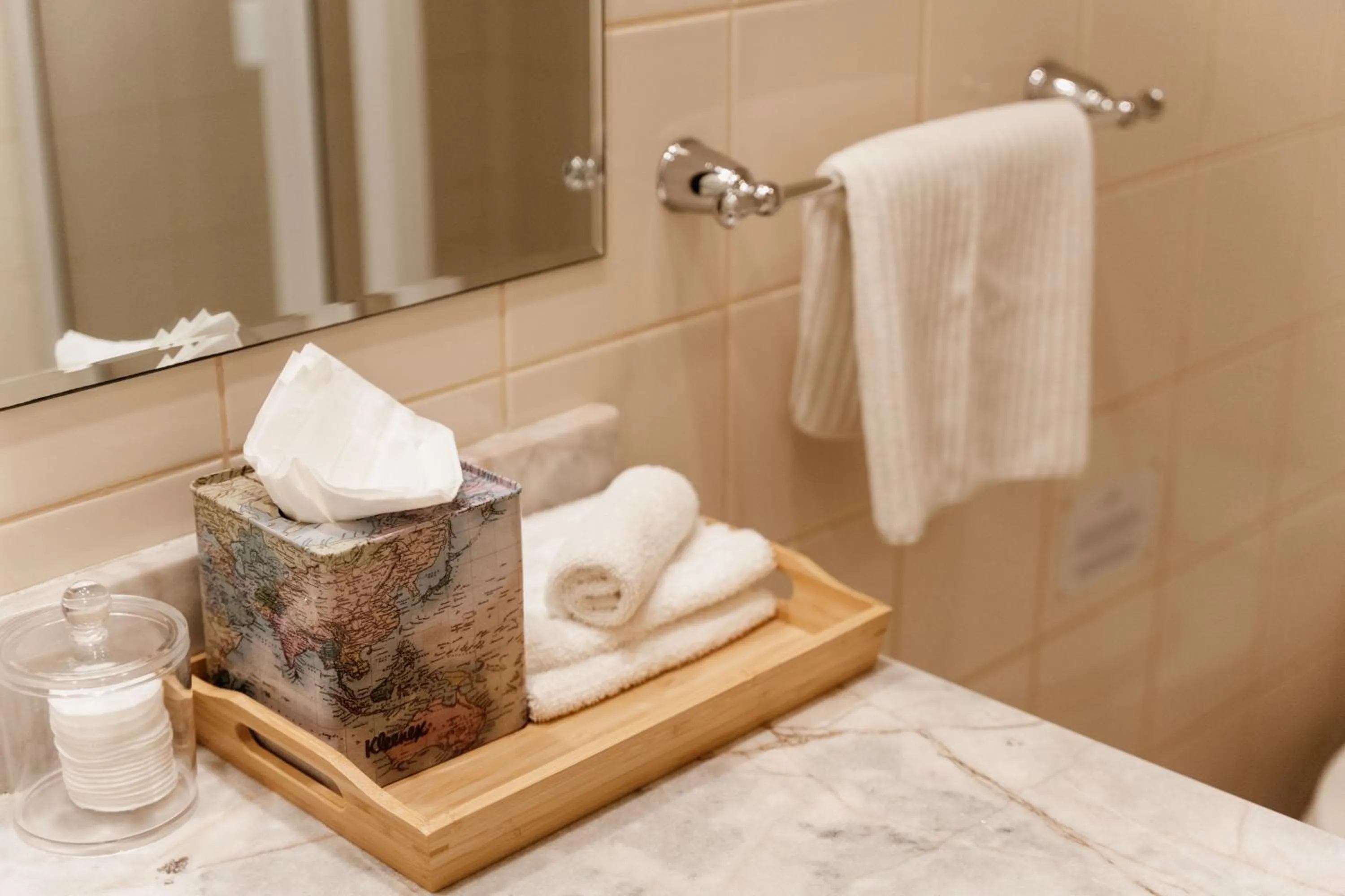 towels in Casa Asturias