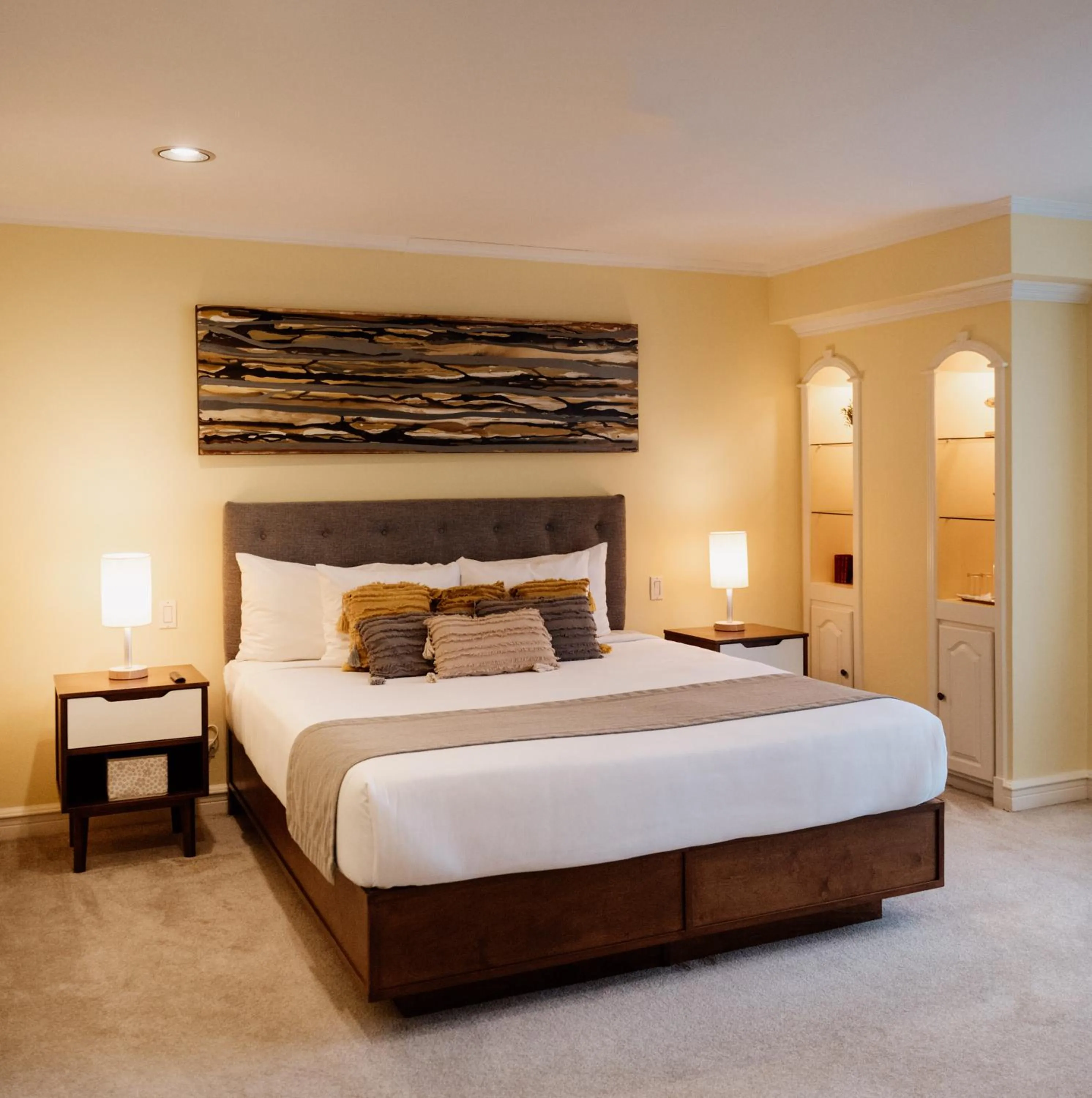 Lobby or reception, Bed in Casa Asturias