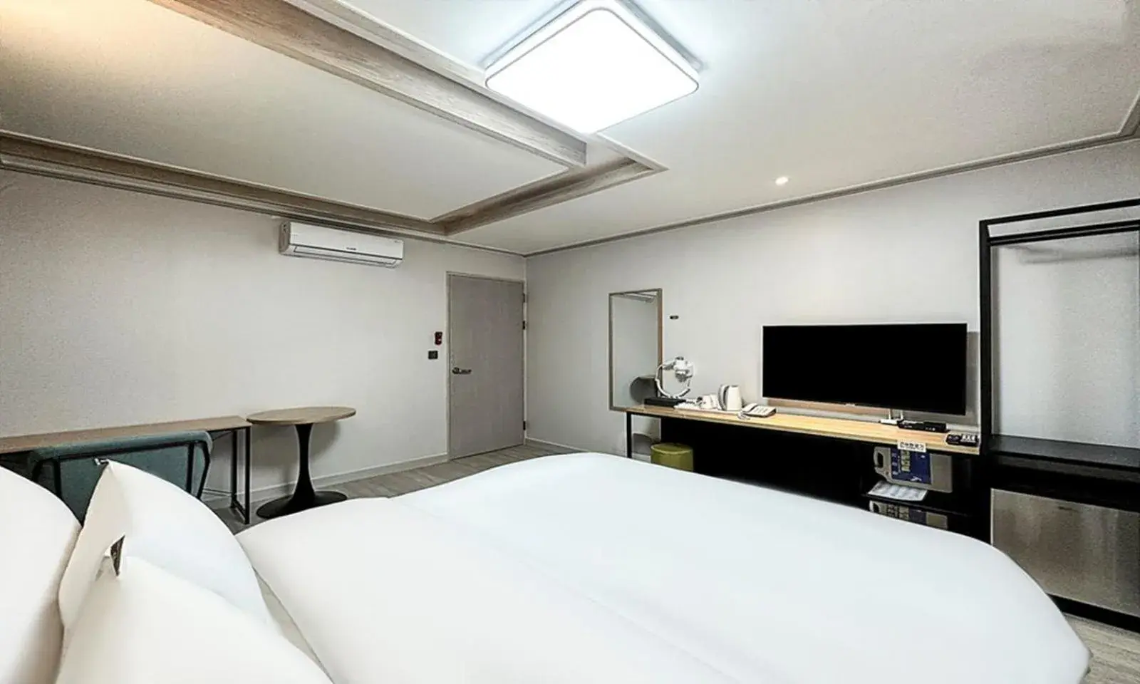 Bed in Gumi time hotel Bed in Gumi time hotel